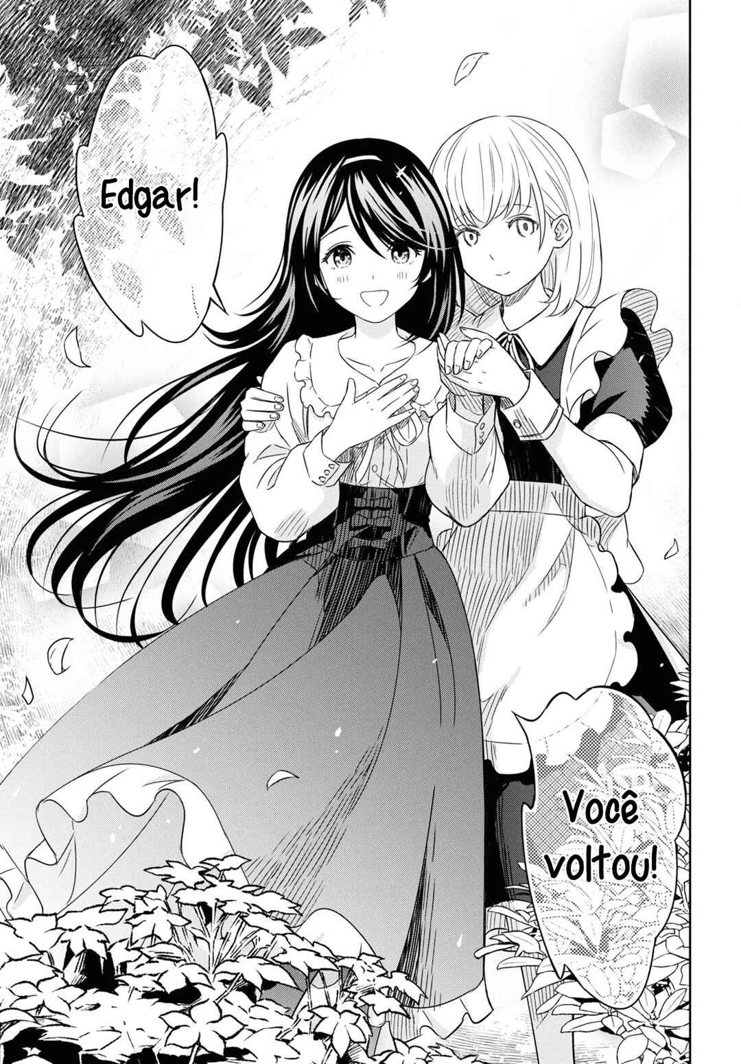 Monogatari no Kuromaku ni Tensei Shite Chapter 19 - Page 8