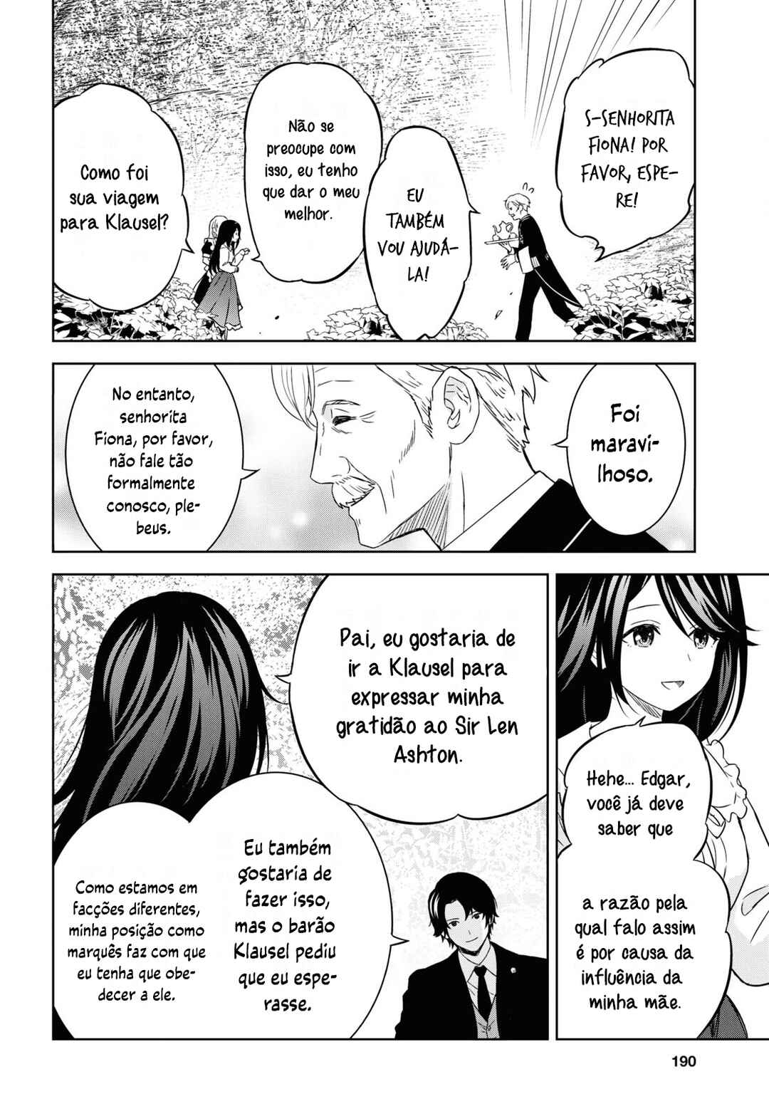 Monogatari no Kuromaku ni Tensei Shite Chapter 19 - Page 9