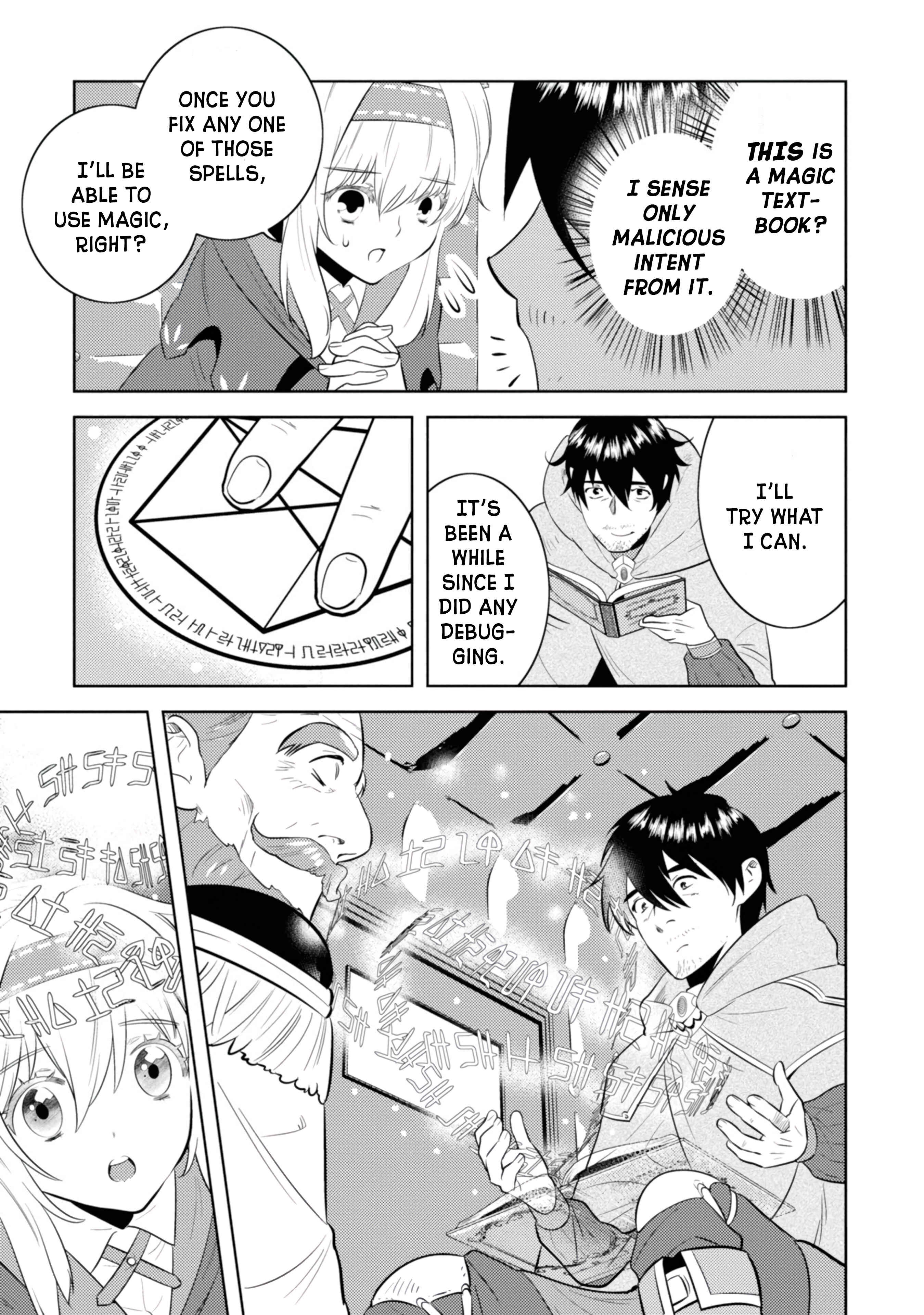Arafoo Kenja no Isekai Seikatsu Nikki Chapter 3 - Page 10