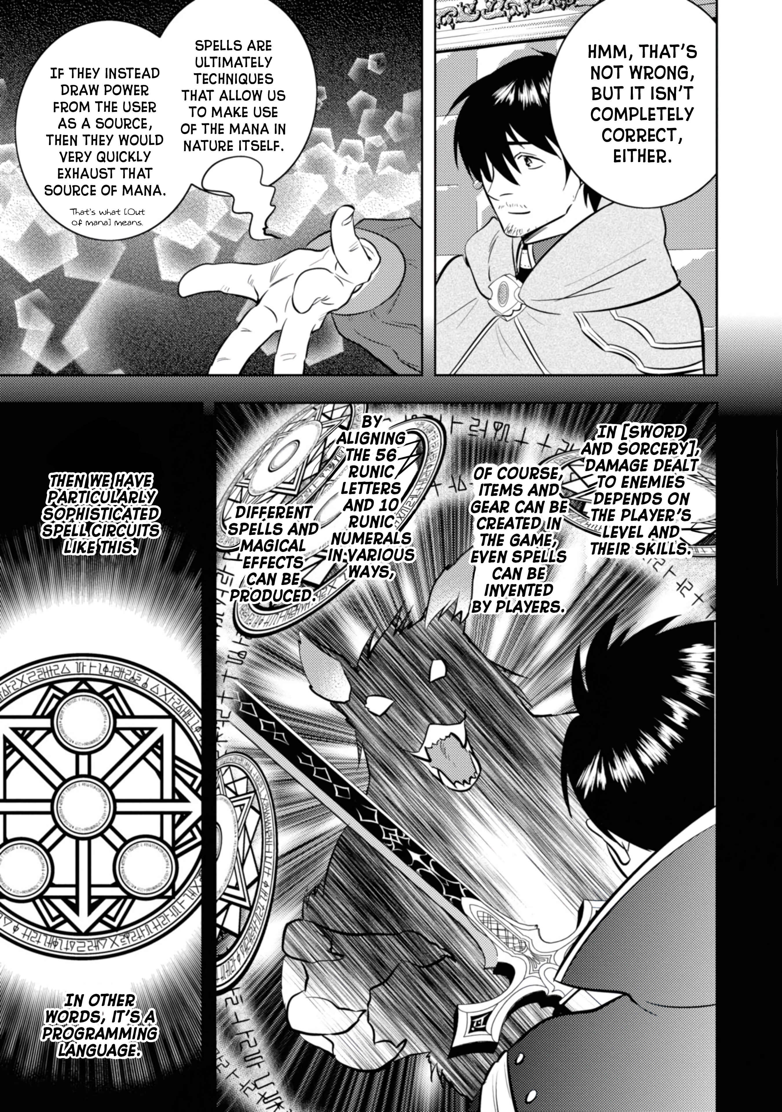 Arafoo Kenja no Isekai Seikatsu Nikki Chapter 3 - Page 12