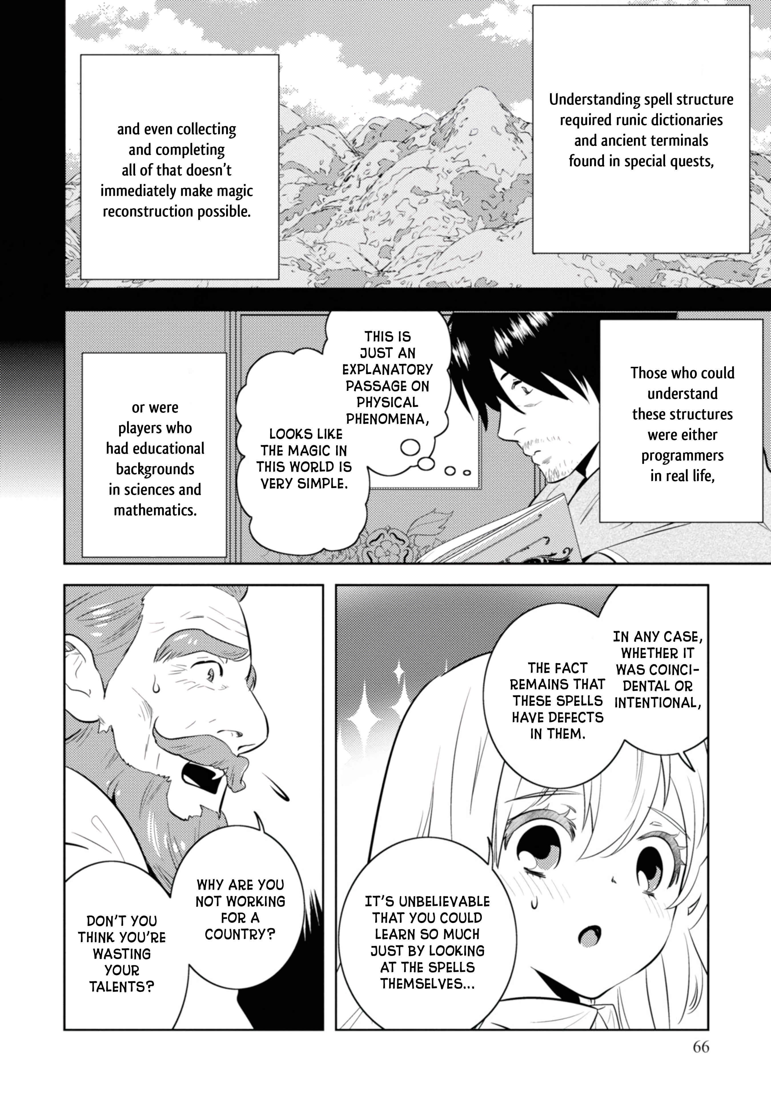 Arafoo Kenja no Isekai Seikatsu Nikki Chapter 3 - Page 13