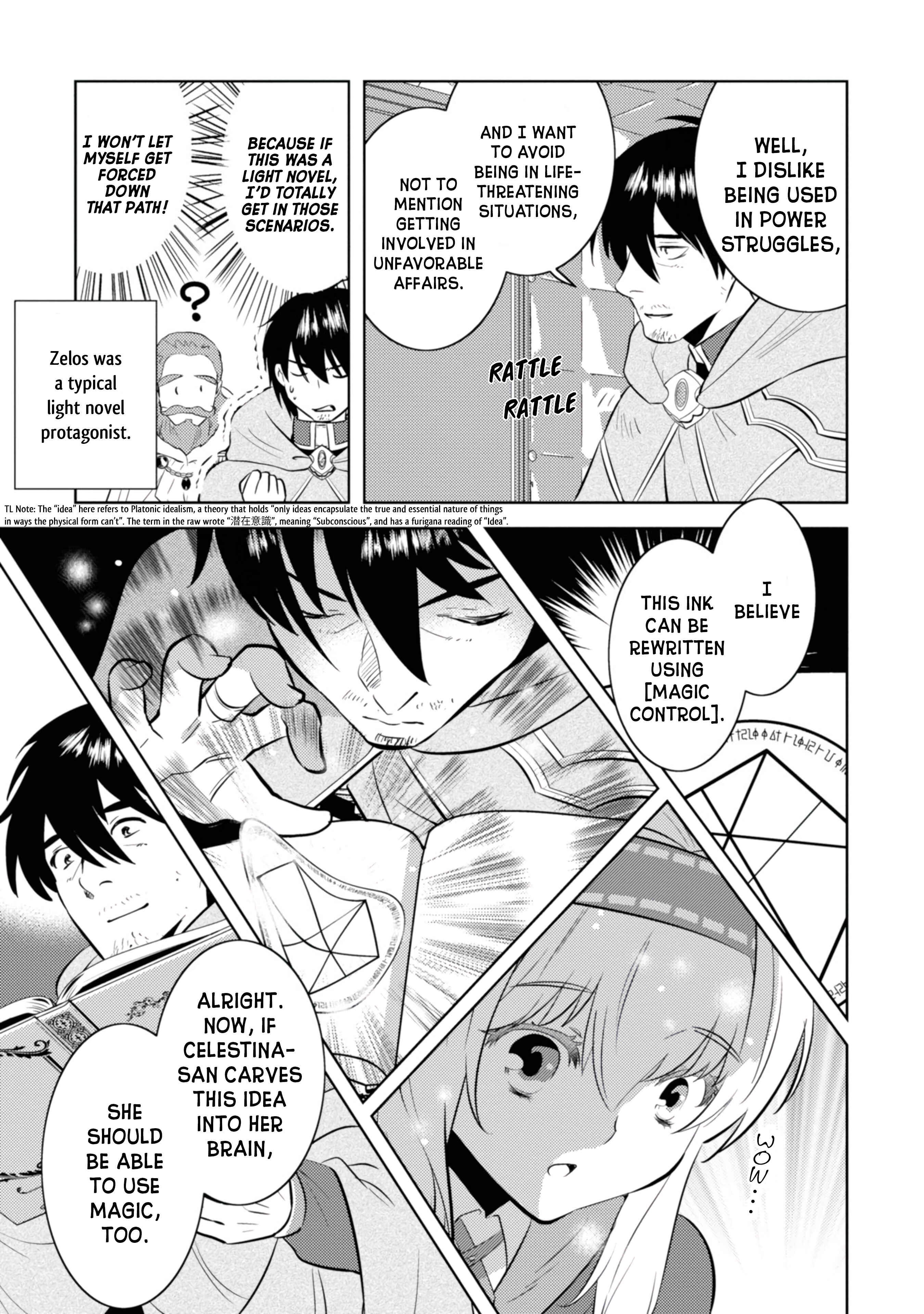 Arafoo Kenja no Isekai Seikatsu Nikki Chapter 3 - Page 14