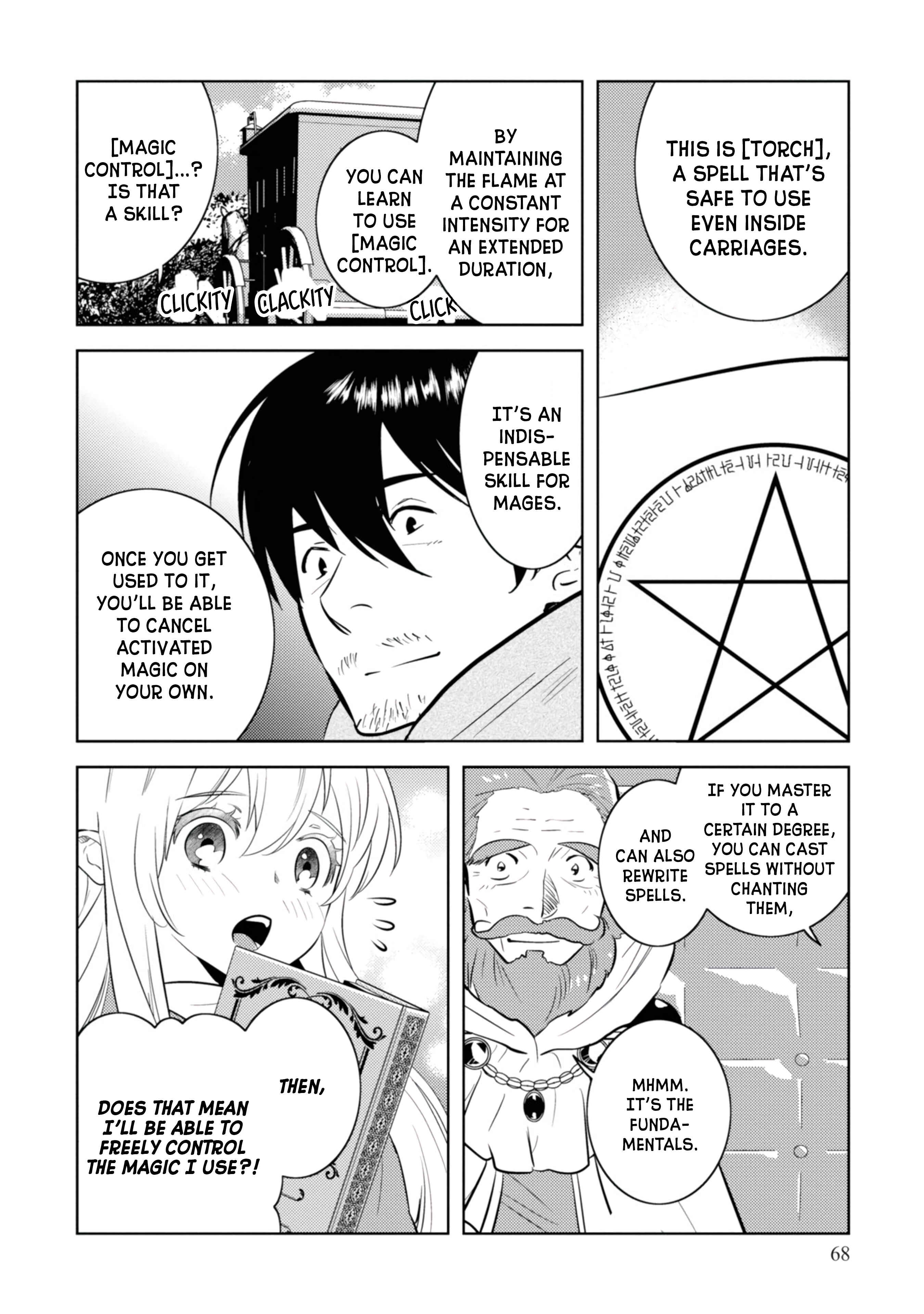 Arafoo Kenja no Isekai Seikatsu Nikki Chapter 3 - Page 15