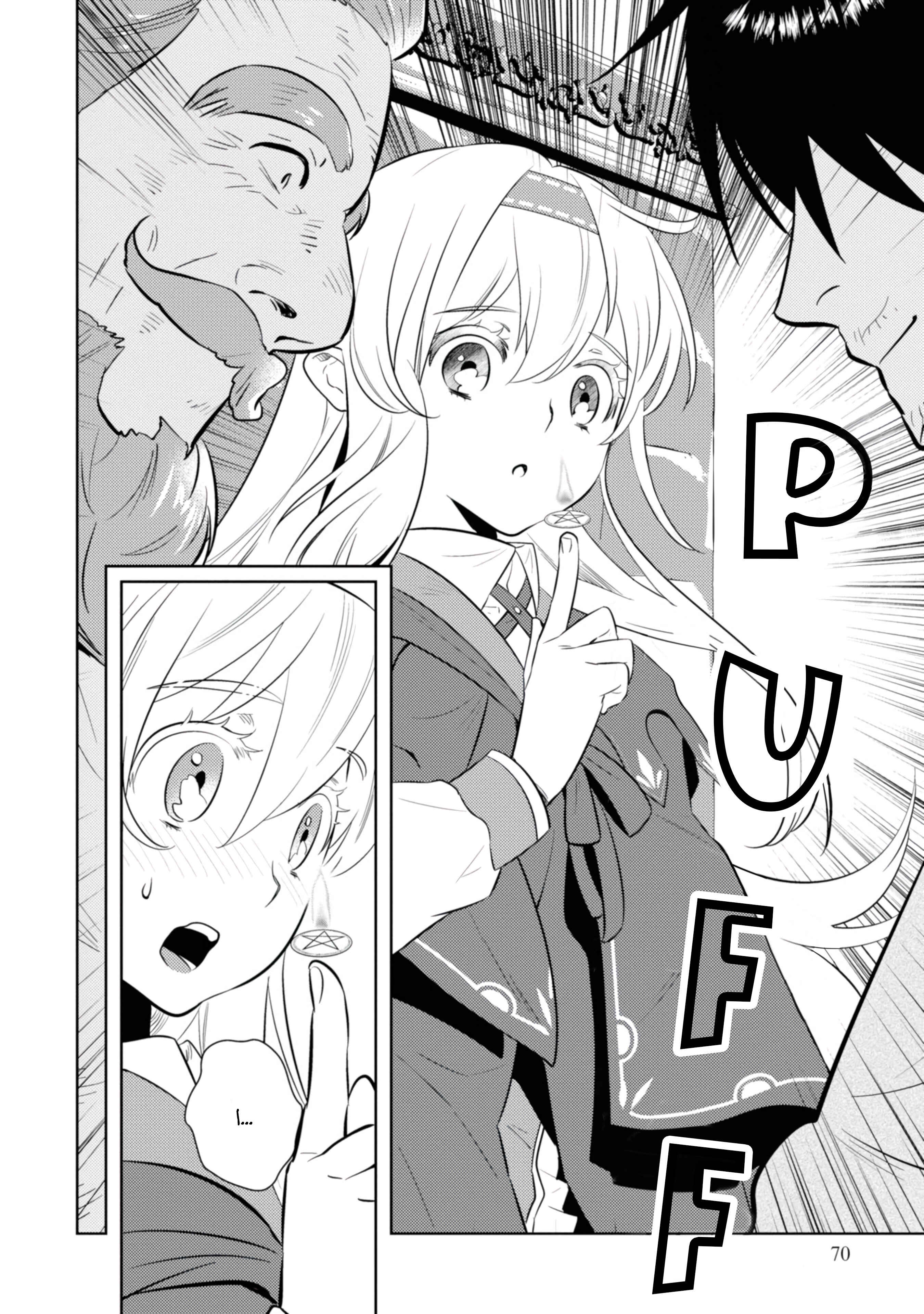 Arafoo Kenja no Isekai Seikatsu Nikki Chapter 3 - Page 17
