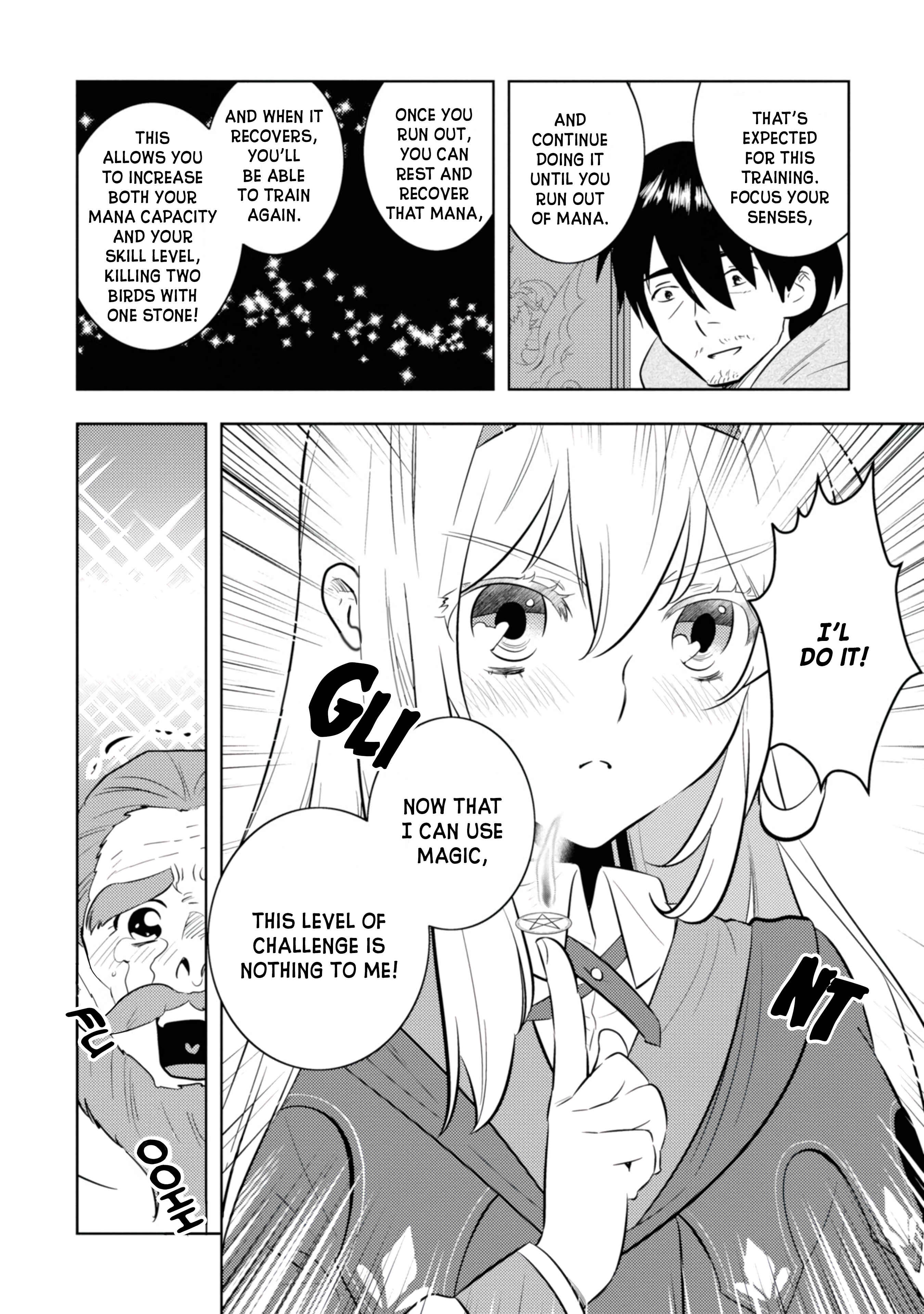 Arafoo Kenja no Isekai Seikatsu Nikki Chapter 3 - Page 19