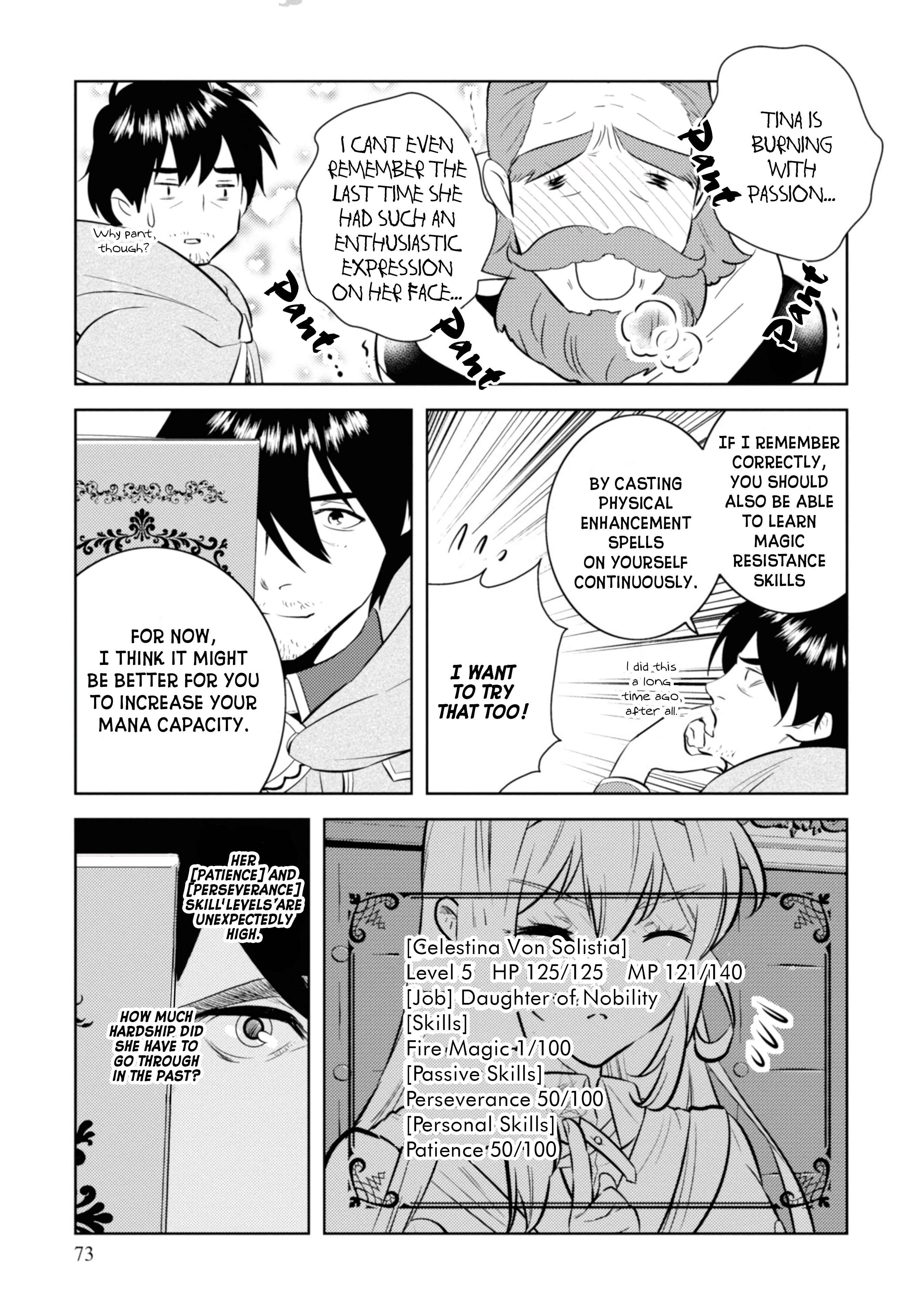 Arafoo Kenja no Isekai Seikatsu Nikki Chapter 3 - Page 20