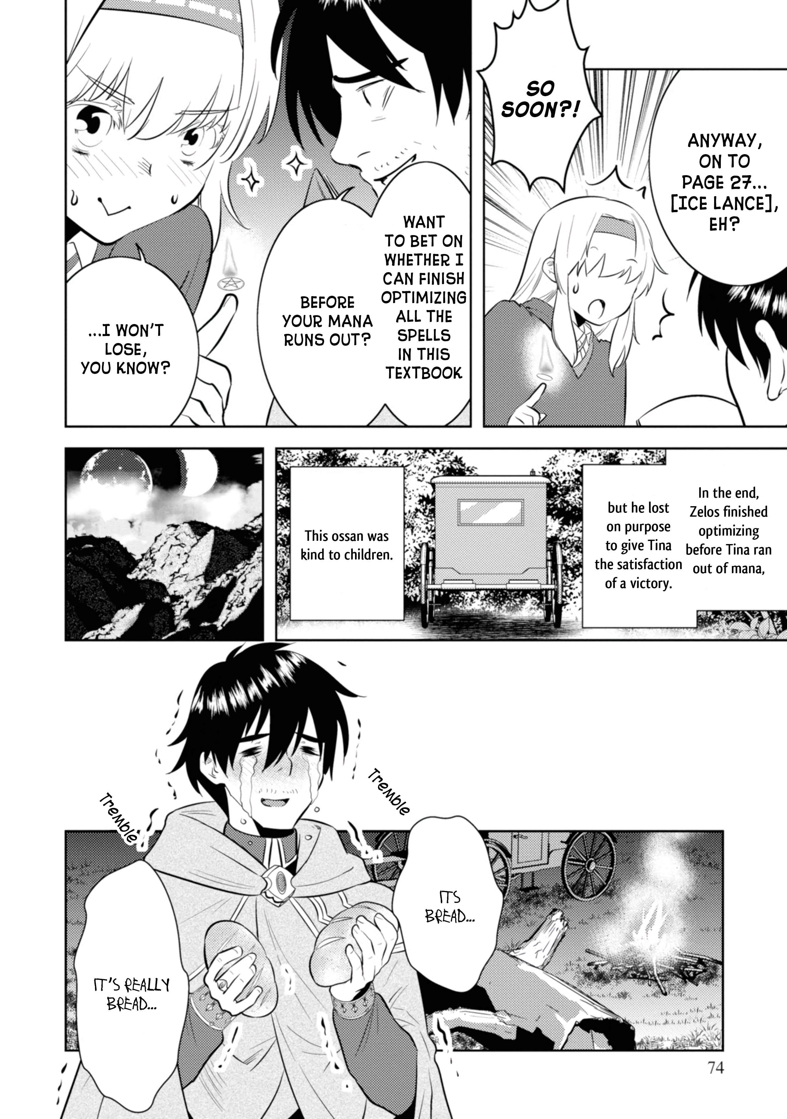 Arafoo Kenja no Isekai Seikatsu Nikki Chapter 3 - Page 21