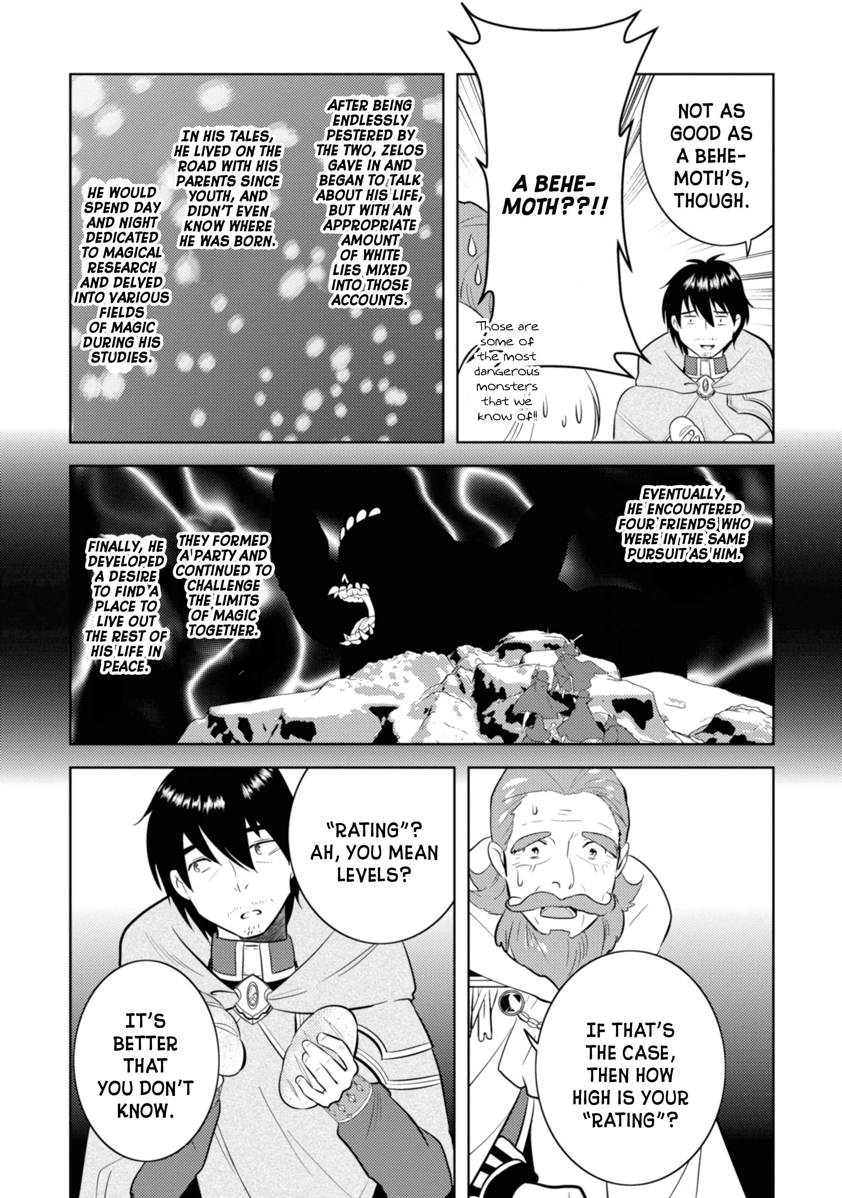 Arafoo Kenja no Isekai Seikatsu Nikki Chapter 3 - Page 23