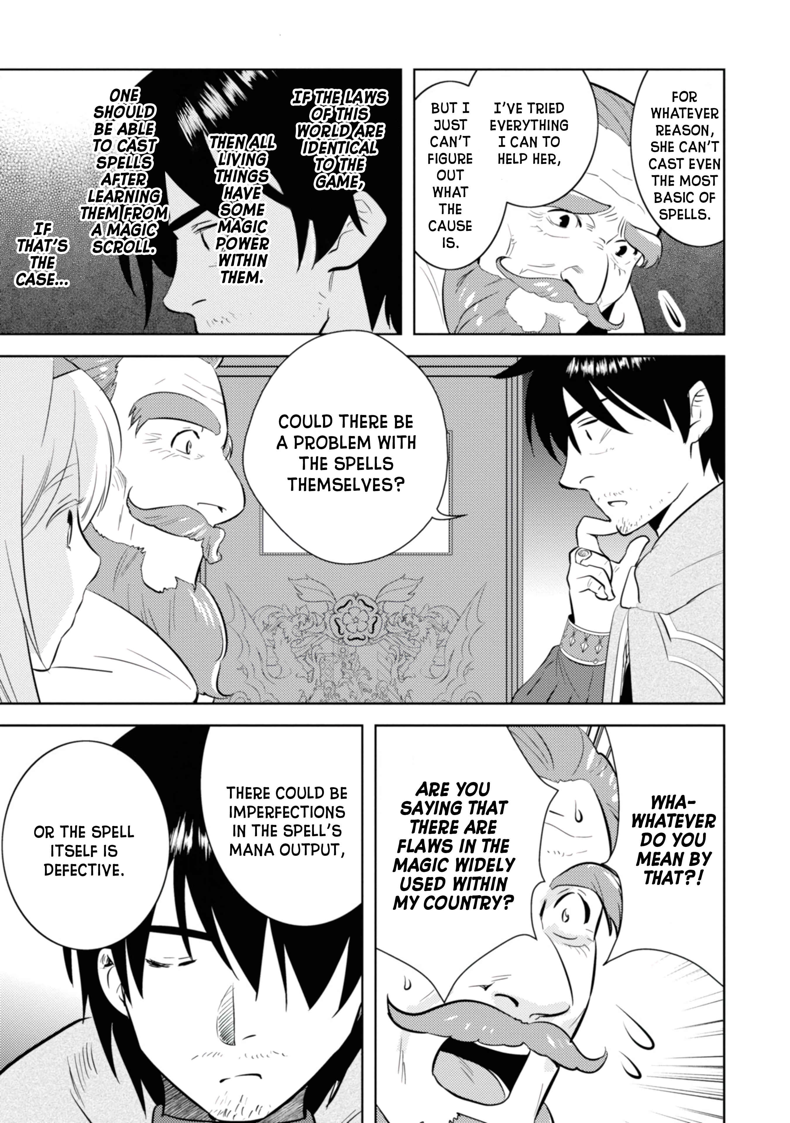 Arafoo Kenja no Isekai Seikatsu Nikki Chapter 3 - Page 6