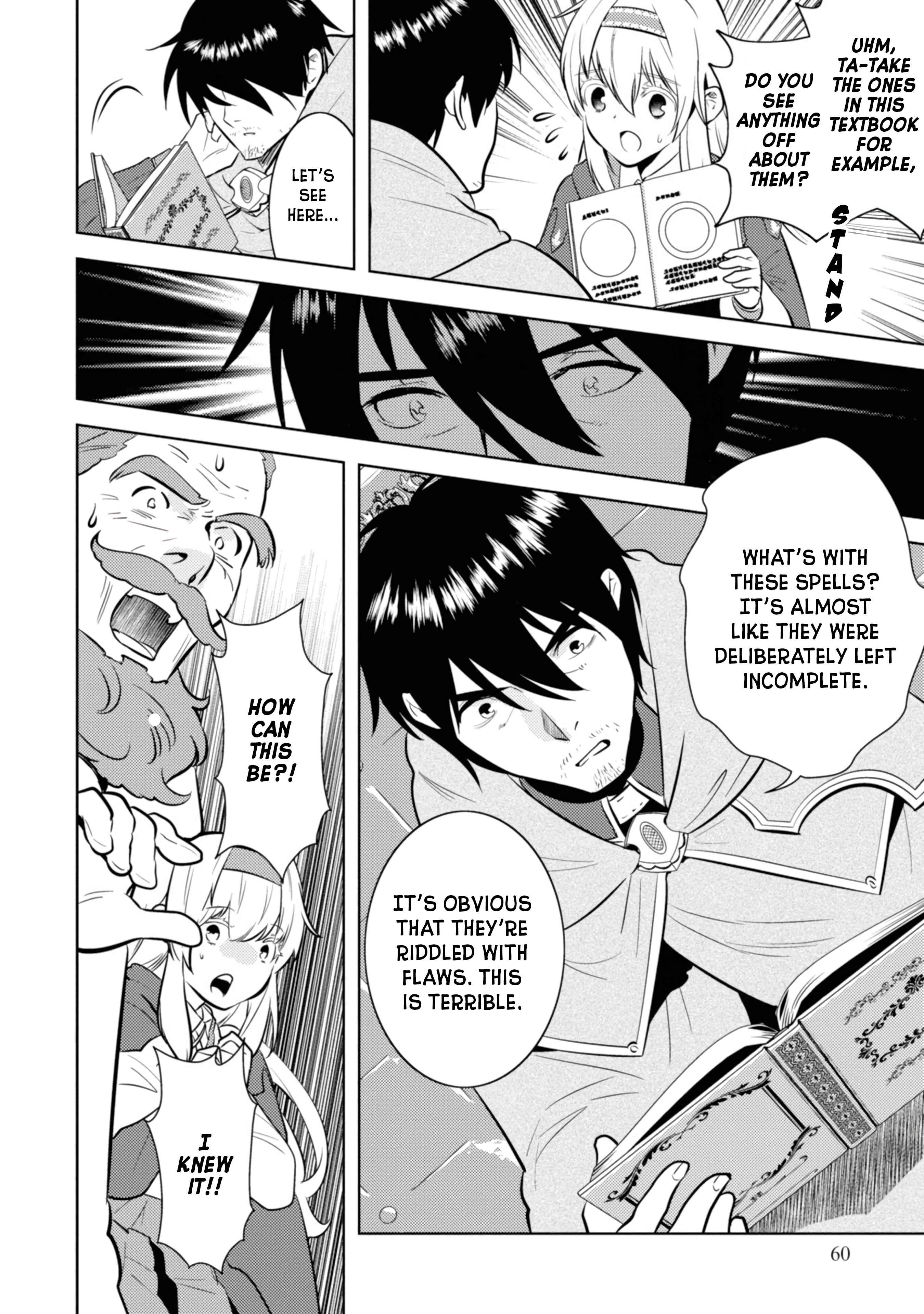 Arafoo Kenja no Isekai Seikatsu Nikki Chapter 3 - Page 7