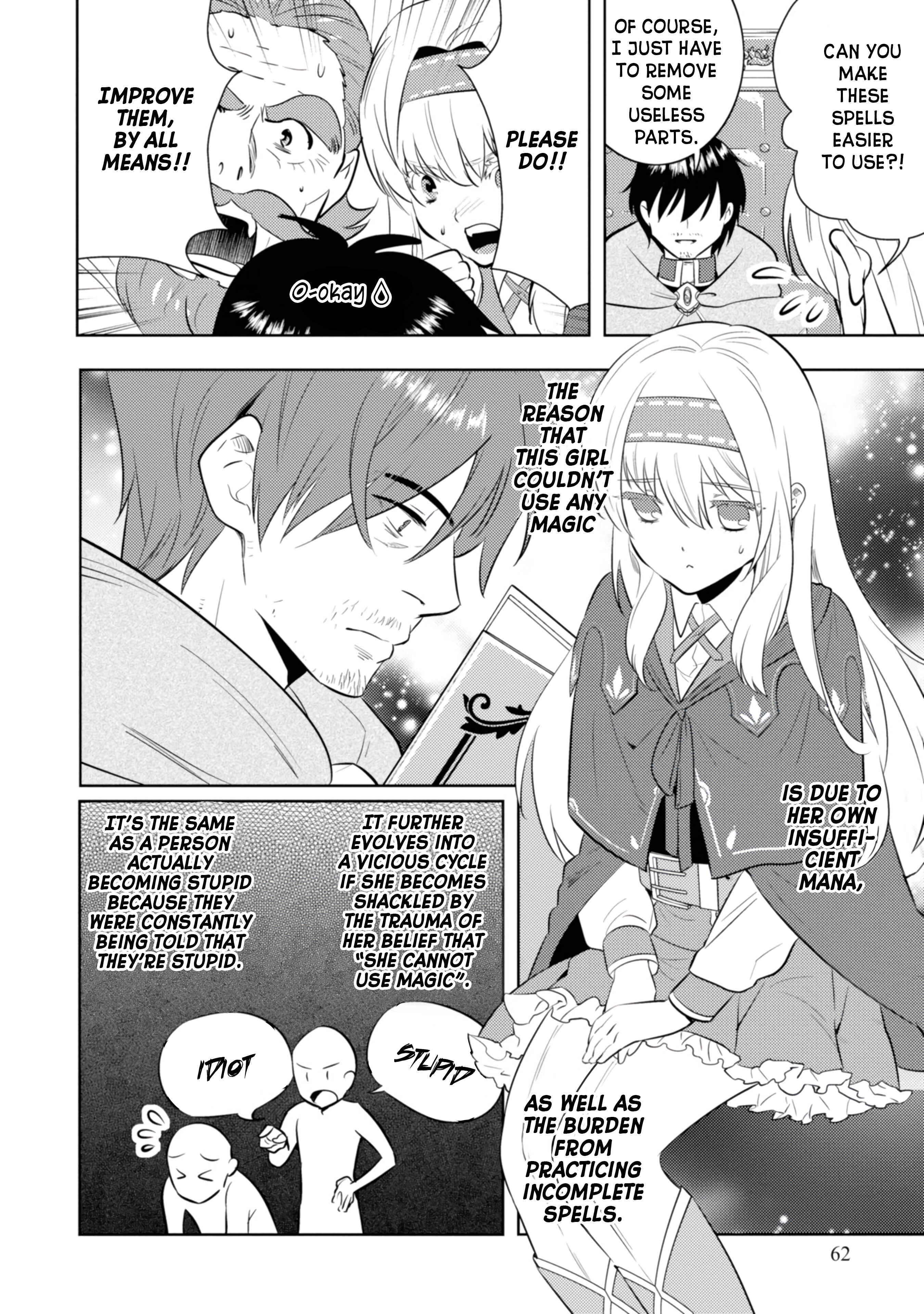 Arafoo Kenja no Isekai Seikatsu Nikki Chapter 3 - Page 9