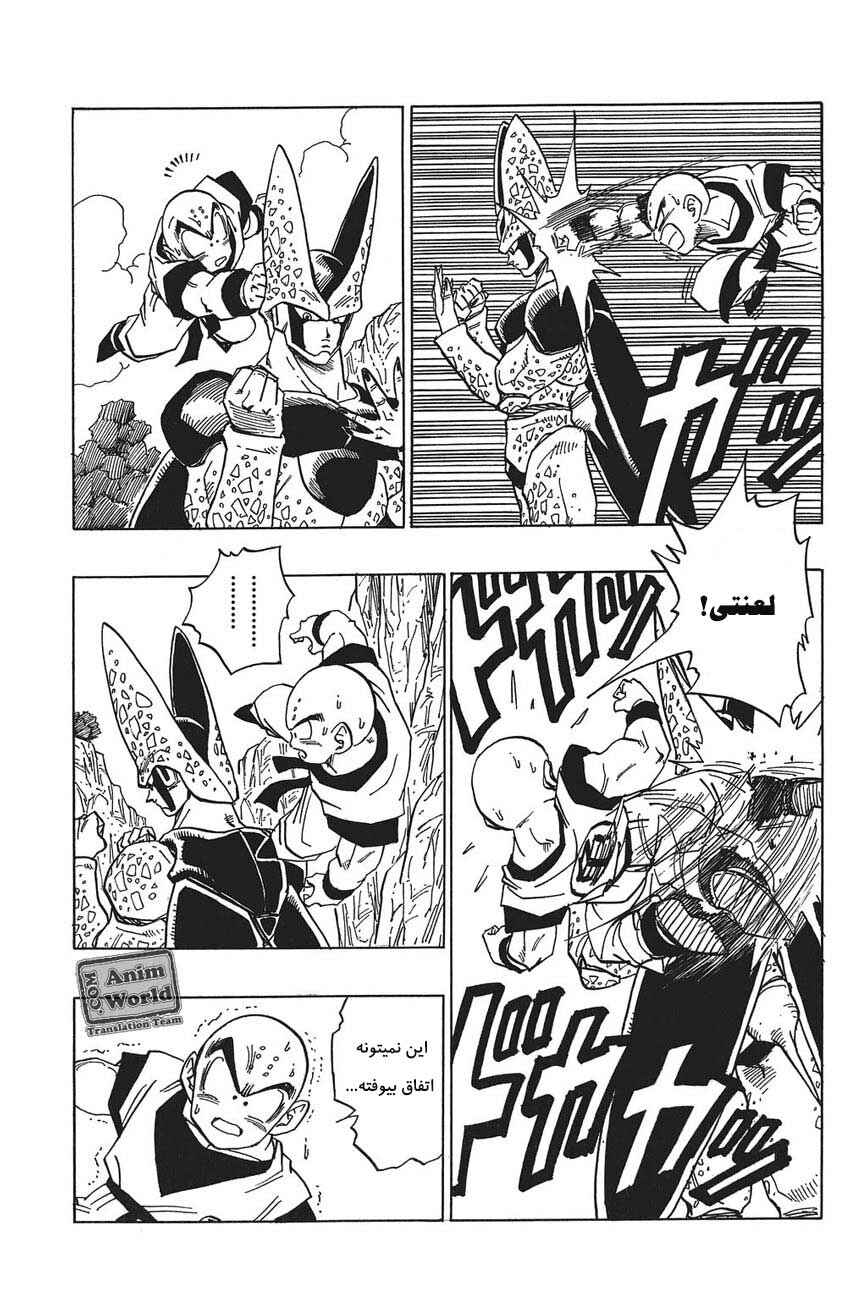 Dragon Ball Chapter 382 - Page 13