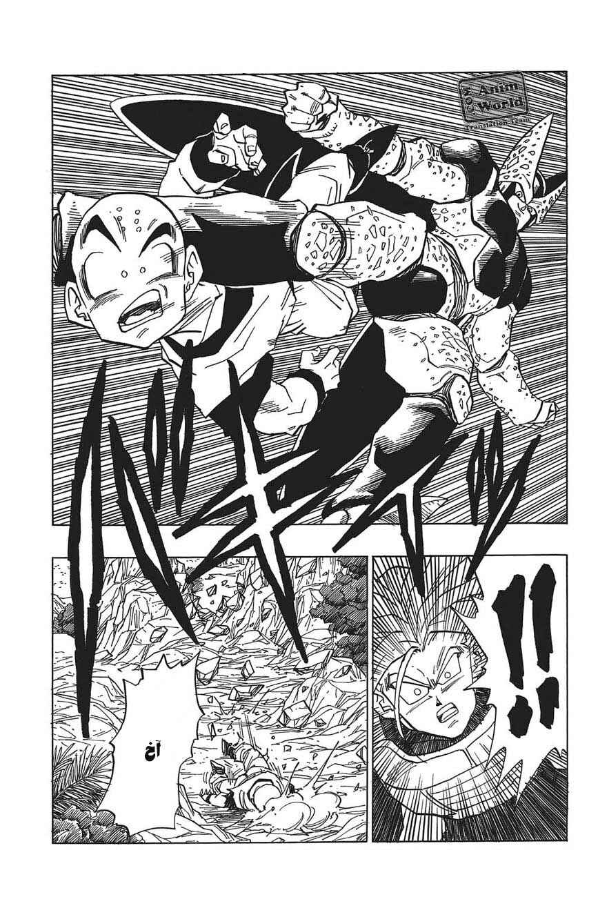 Dragon Ball Chapter 382 - Page 15