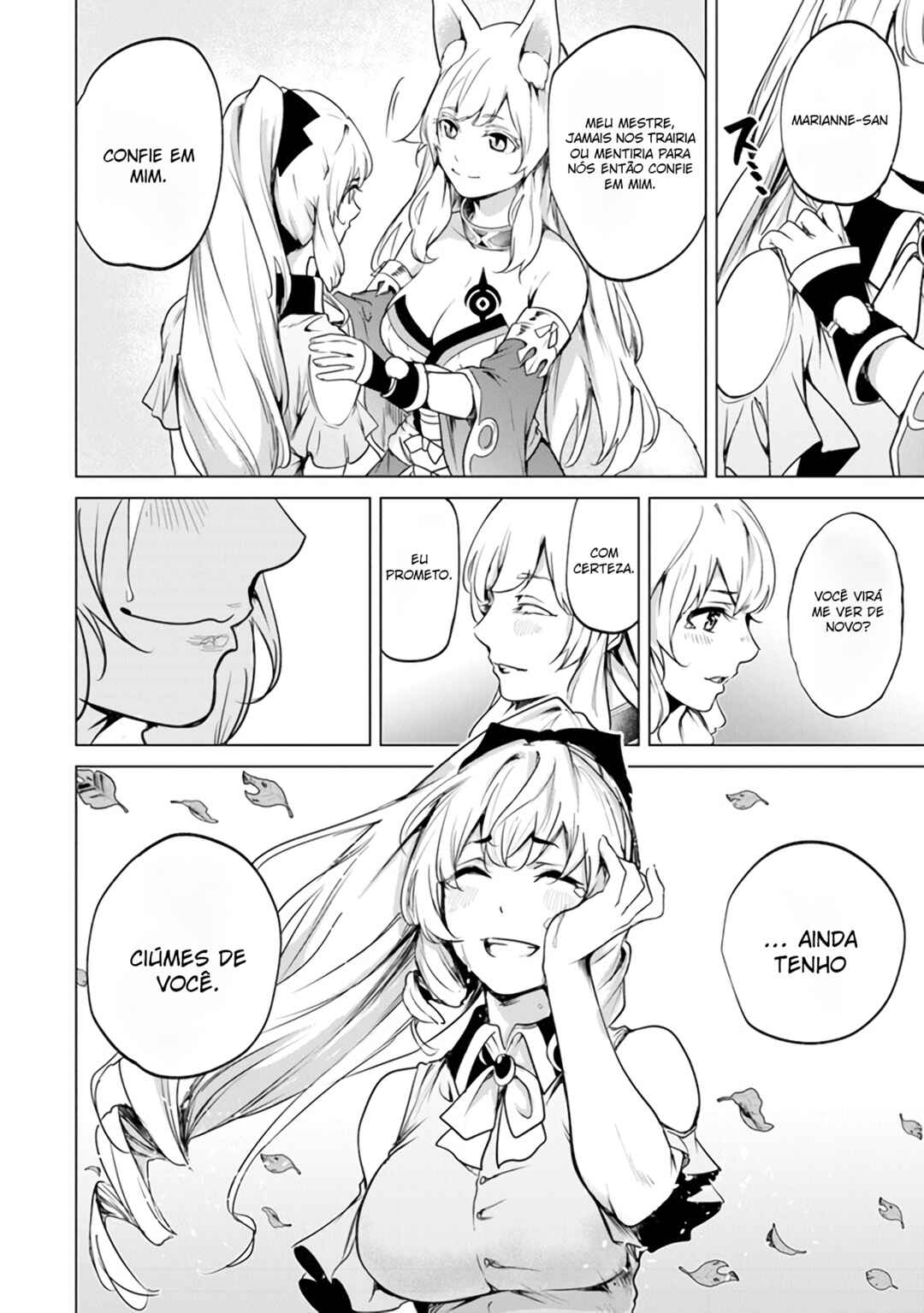Keikenchi Chochiku de Nonbiri Shoushin Ryokou ~Yuusha to Koibito ni Tsuihou Sareta Senshi no Mujikaku Zamaa~ Chapter 9 - Page 16