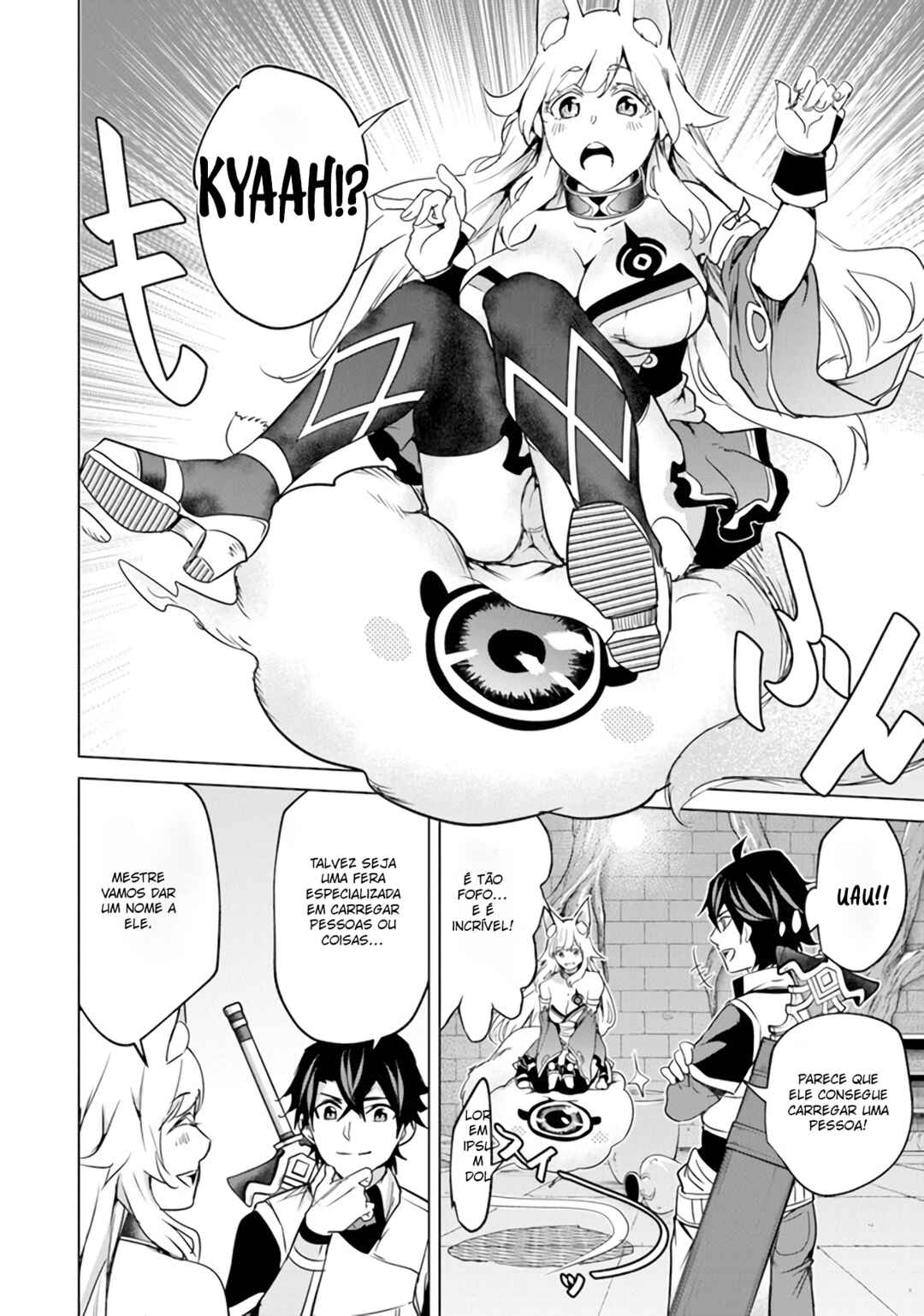 Keikenchi Chochiku de Nonbiri Shoushin Ryokou ~Yuusha to Koibito ni Tsuihou Sareta Senshi no Mujikaku Zamaa~ Chapter 9 - Page 2