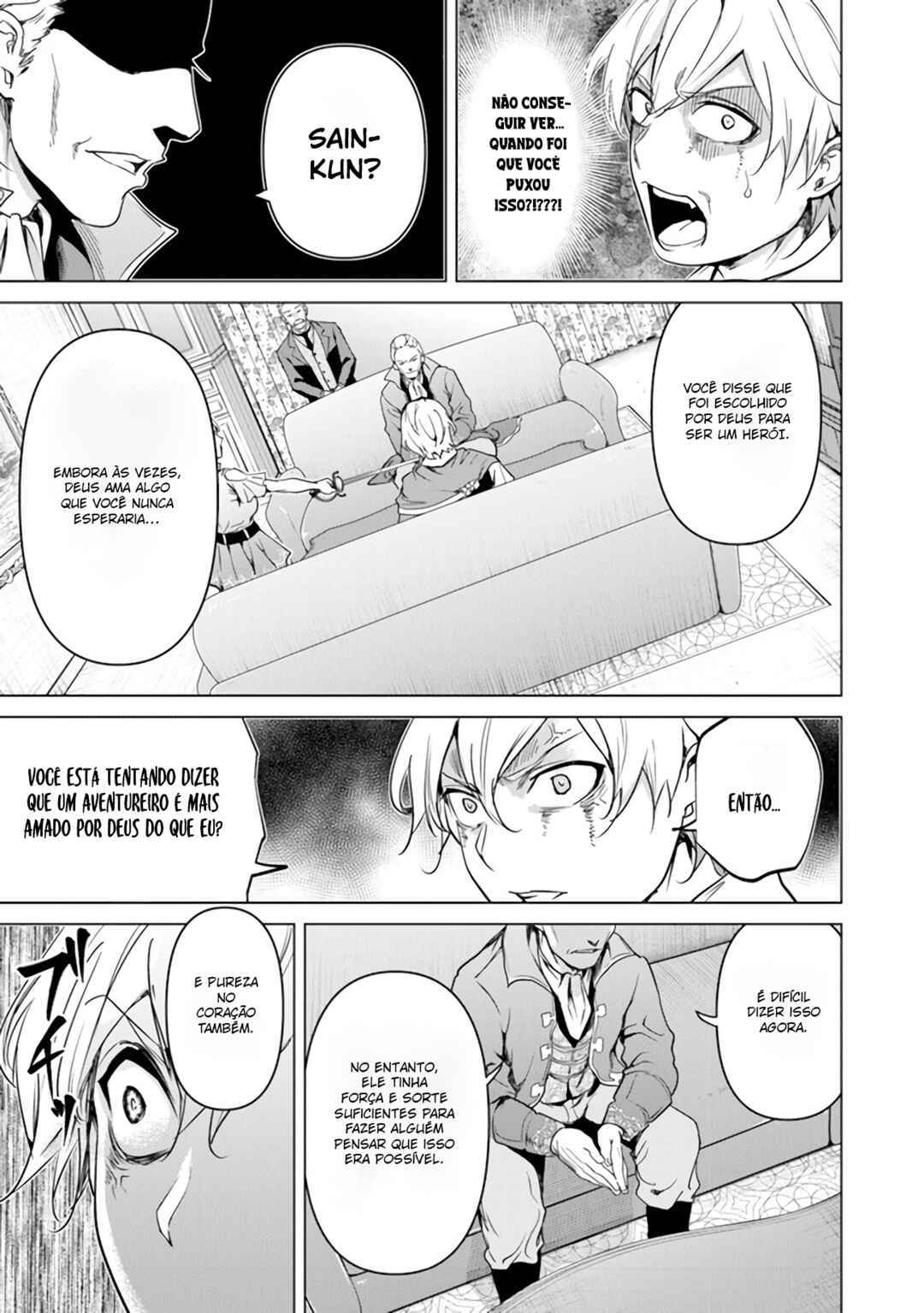 Keikenchi Chochiku de Nonbiri Shoushin Ryokou ~Yuusha to Koibito ni Tsuihou Sareta Senshi no Mujikaku Zamaa~ Chapter 9 - Page 29
