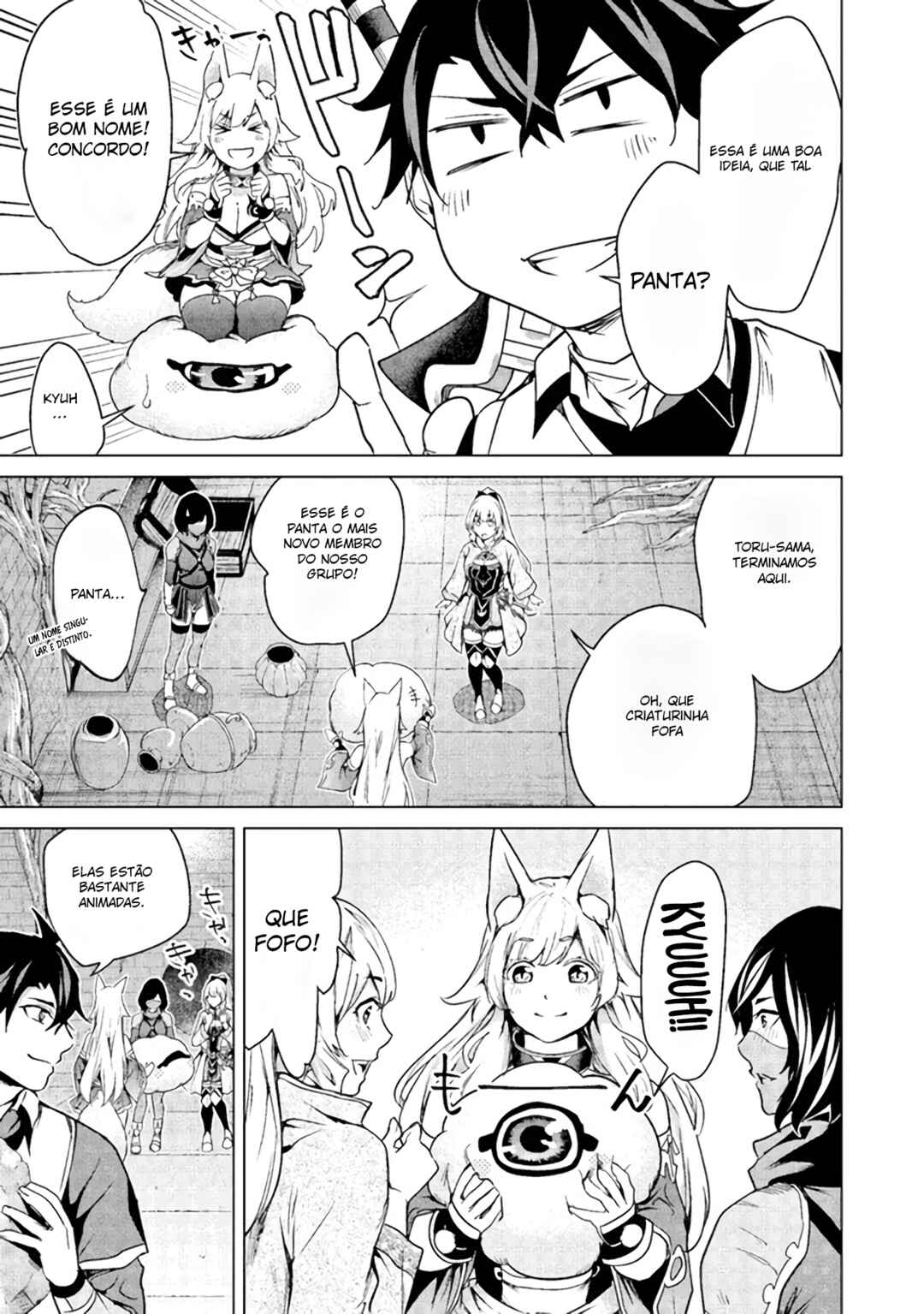 Keikenchi Chochiku de Nonbiri Shoushin Ryokou ~Yuusha to Koibito ni Tsuihou Sareta Senshi no Mujikaku Zamaa~ Chapter 9 - Page 3