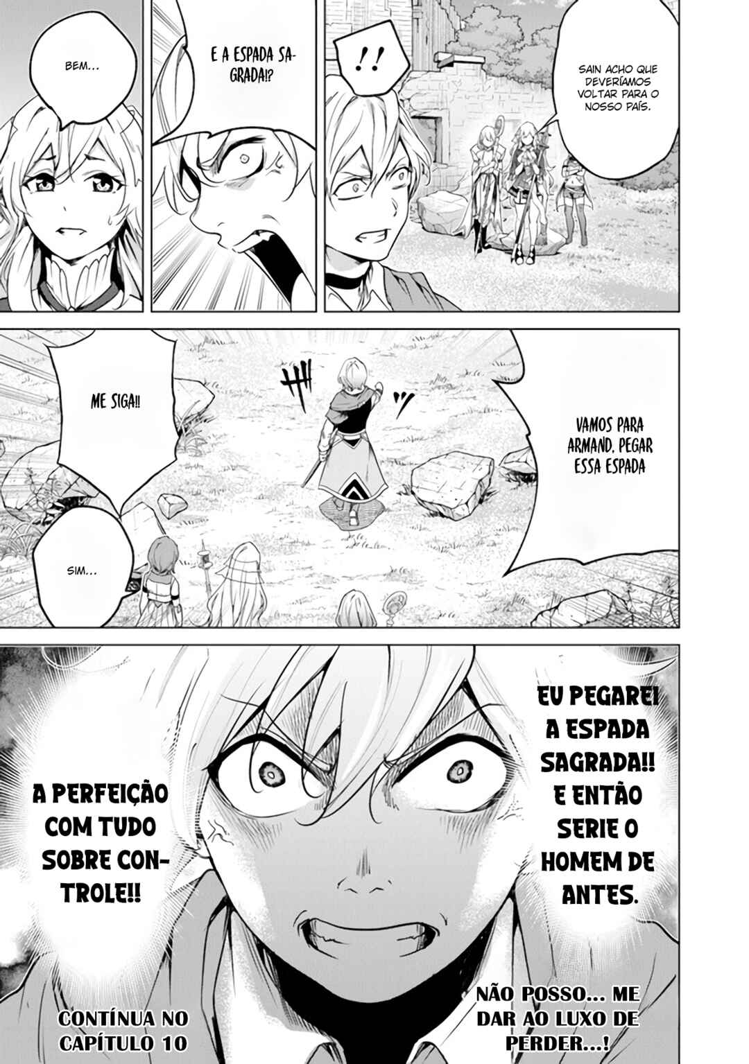 Keikenchi Chochiku de Nonbiri Shoushin Ryokou ~Yuusha to Koibito ni Tsuihou Sareta Senshi no Mujikaku Zamaa~ Chapter 9 - Page 31