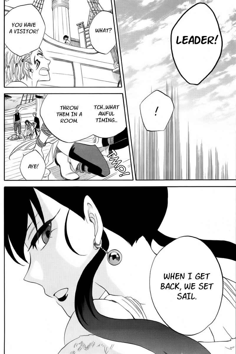 Akagami no Shirayukihime Chapter 24 - Page 40