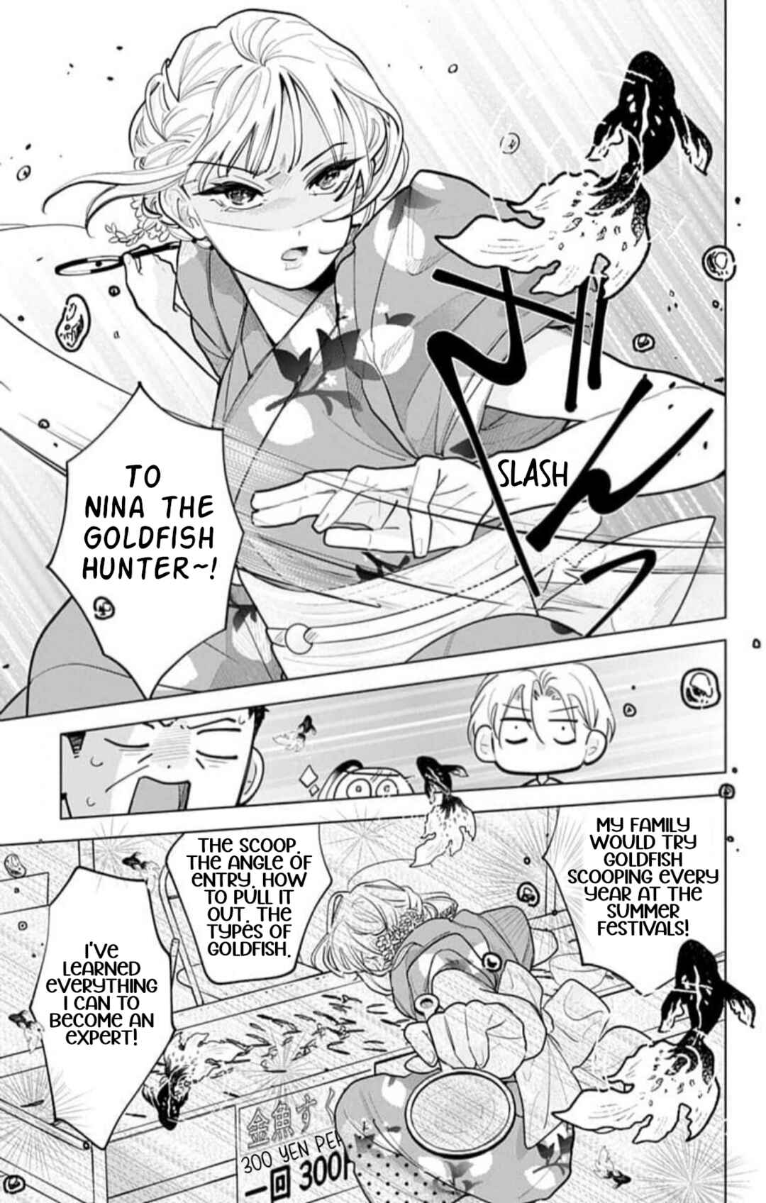 Yamada no Gakkyuu Nisshi Chapter 14 - Page 13