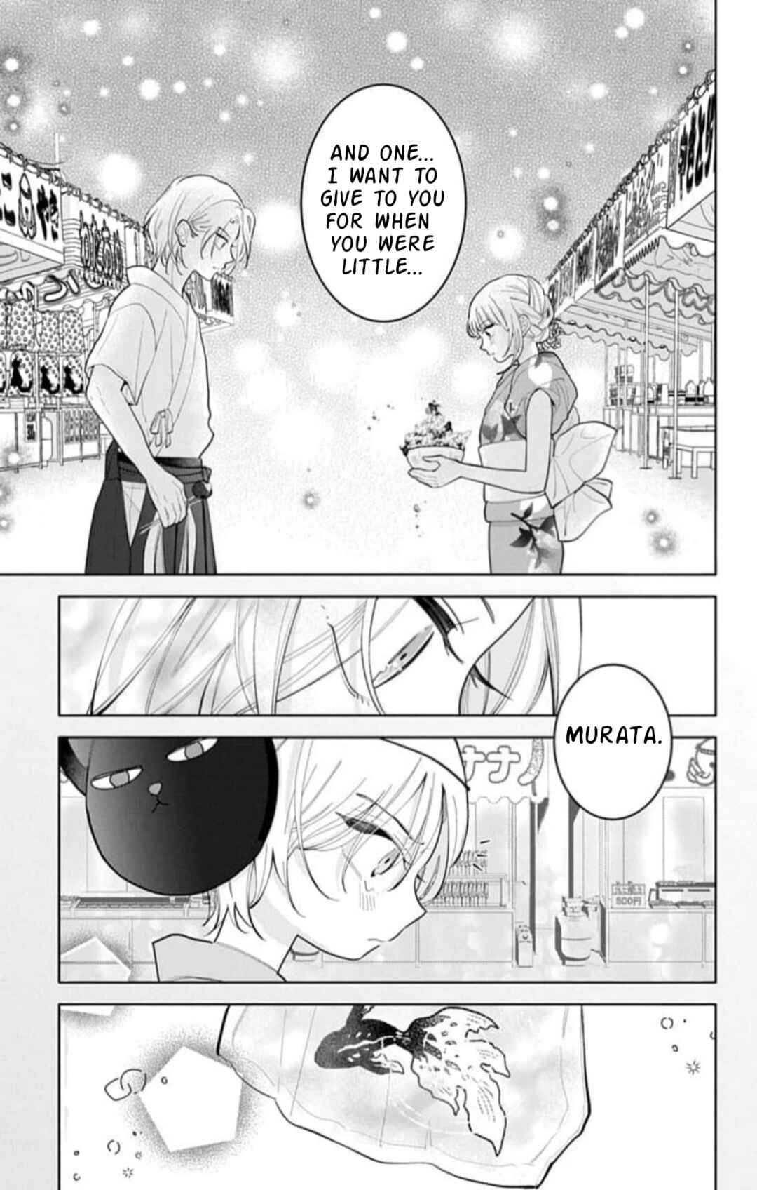 Yamada no Gakkyuu Nisshi Chapter 14 - Page 15