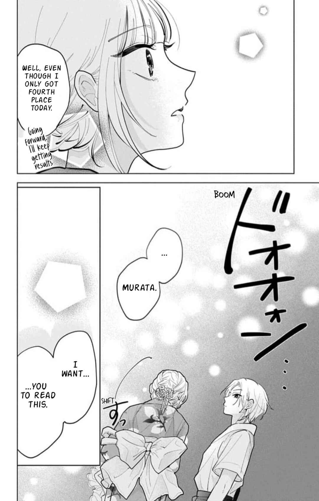 Yamada no Gakkyuu Nisshi Chapter 14 - Page 22