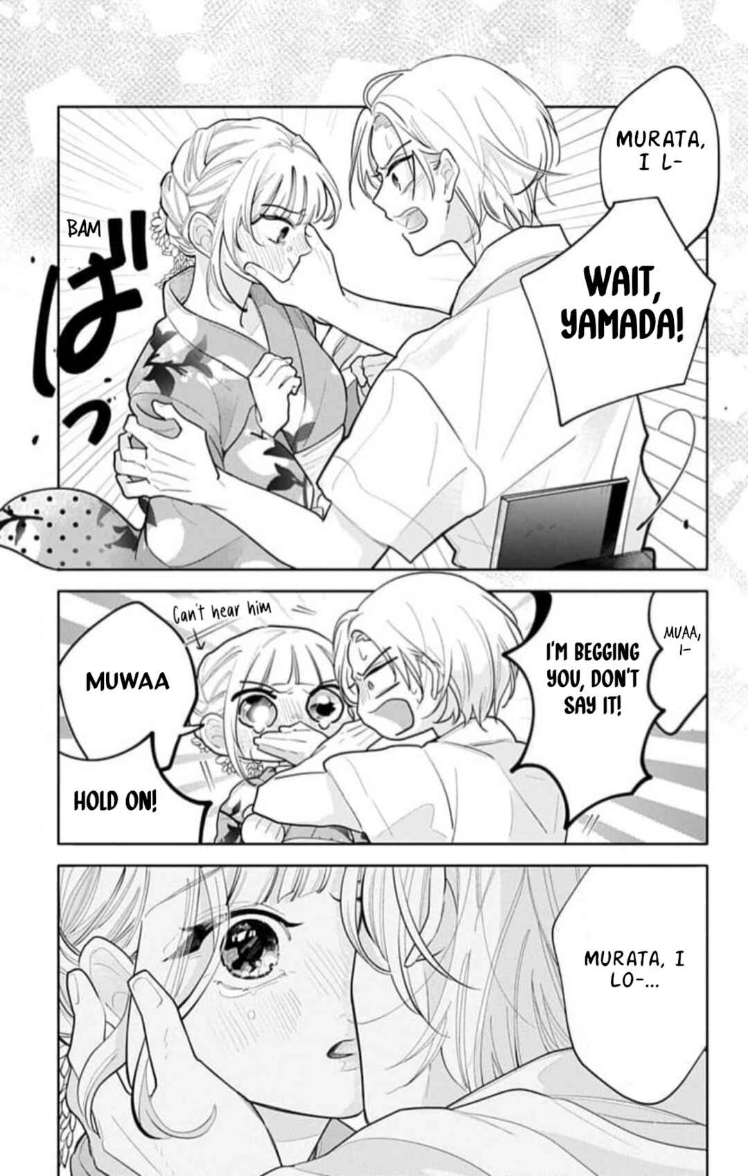 Yamada no Gakkyuu Nisshi Chapter 14 - Page 27