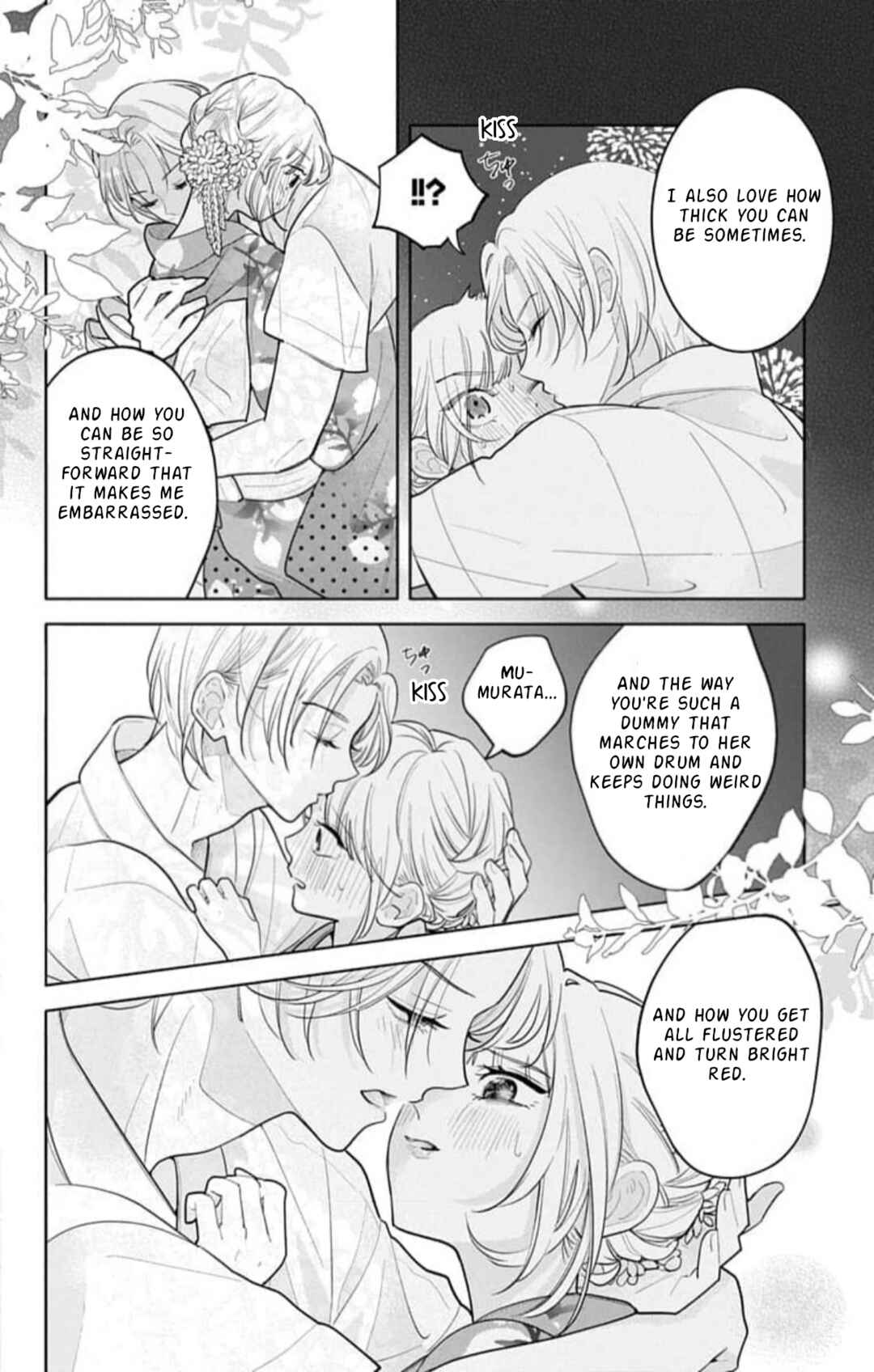 Yamada no Gakkyuu Nisshi Chapter 14 - Page 30