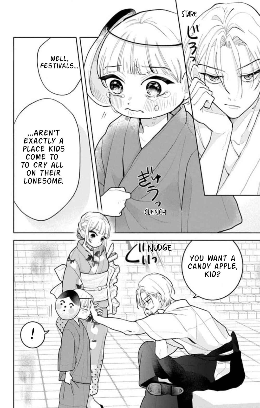 Yamada no Gakkyuu Nisshi Chapter 14 - Page 4