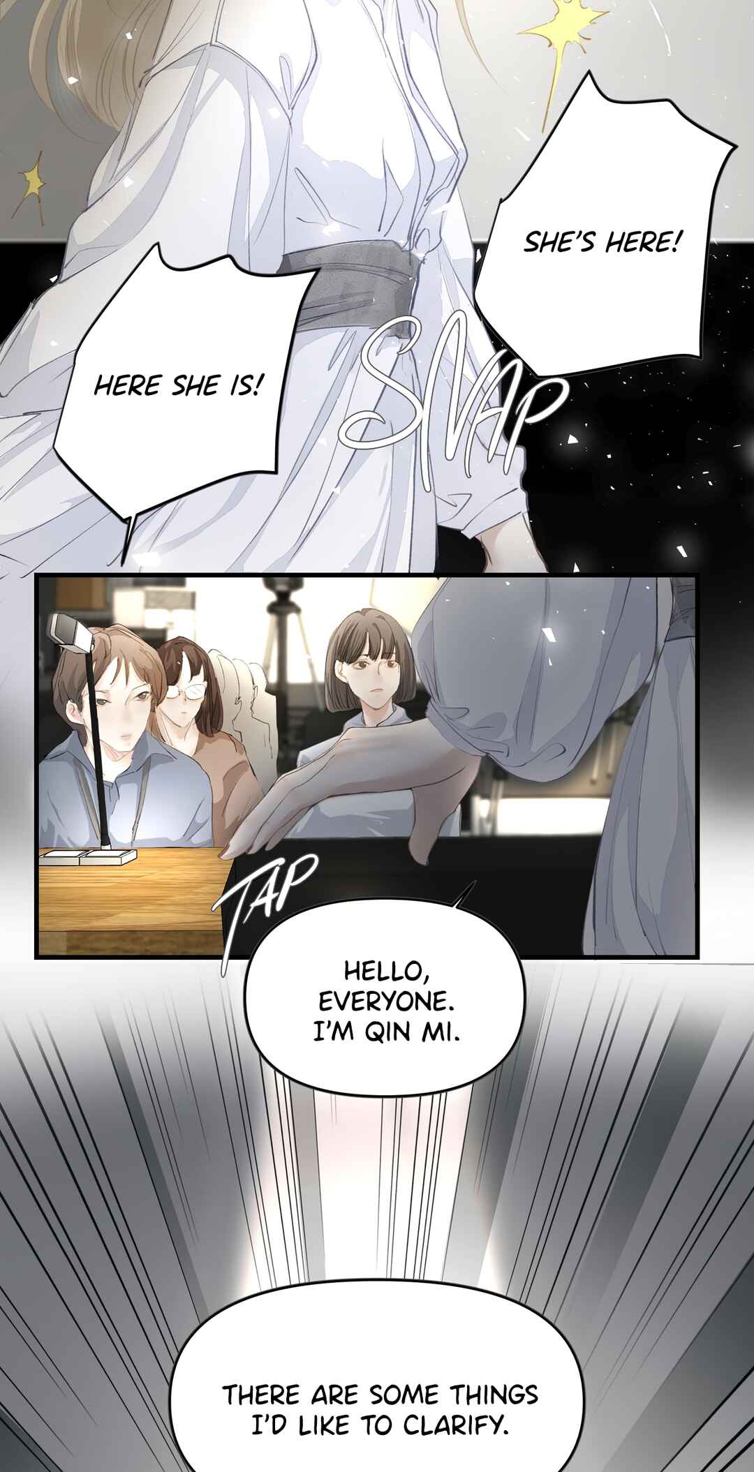 Addicted to Her Chapter 43 - Page 14