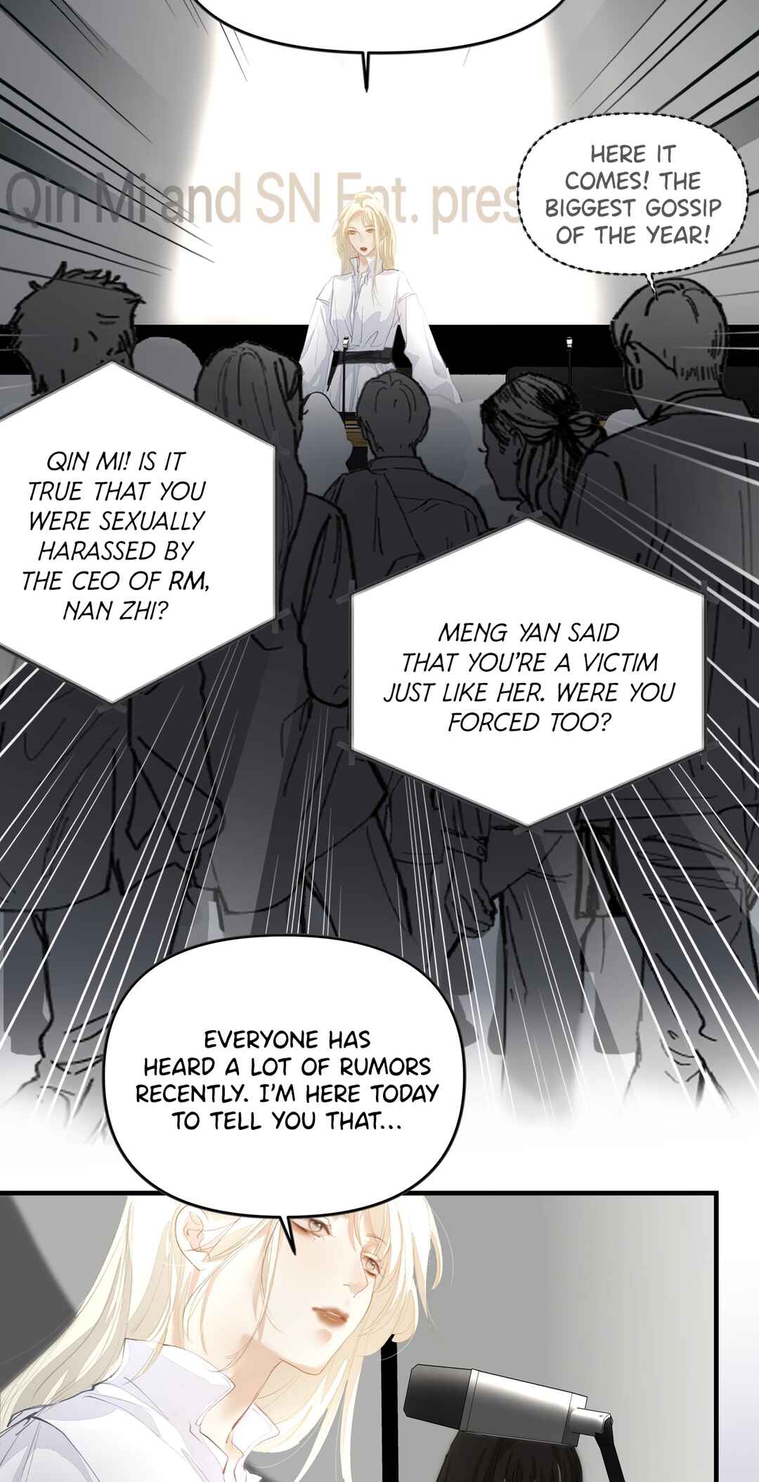 Addicted to Her Chapter 43 - Page 15