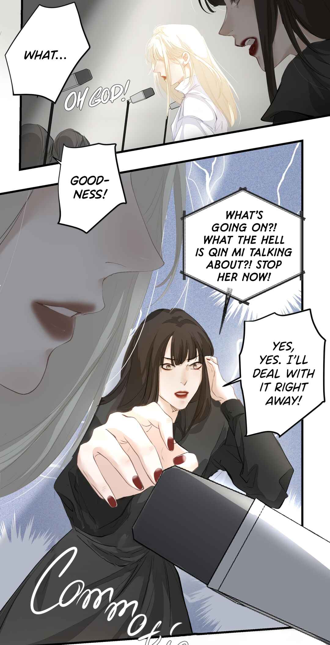 Addicted to Her Chapter 43 - Page 17
