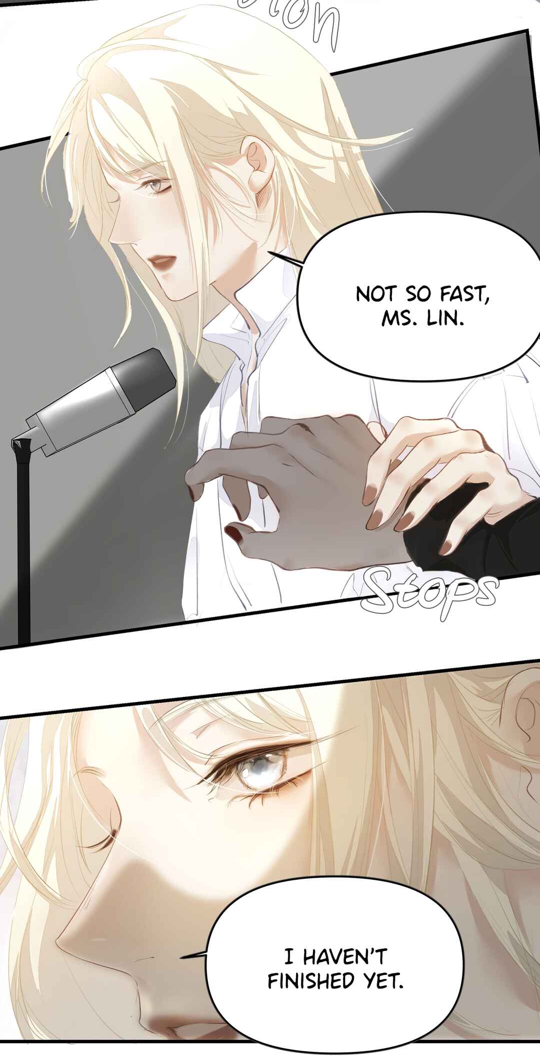 Addicted to Her Chapter 43 - Page 18