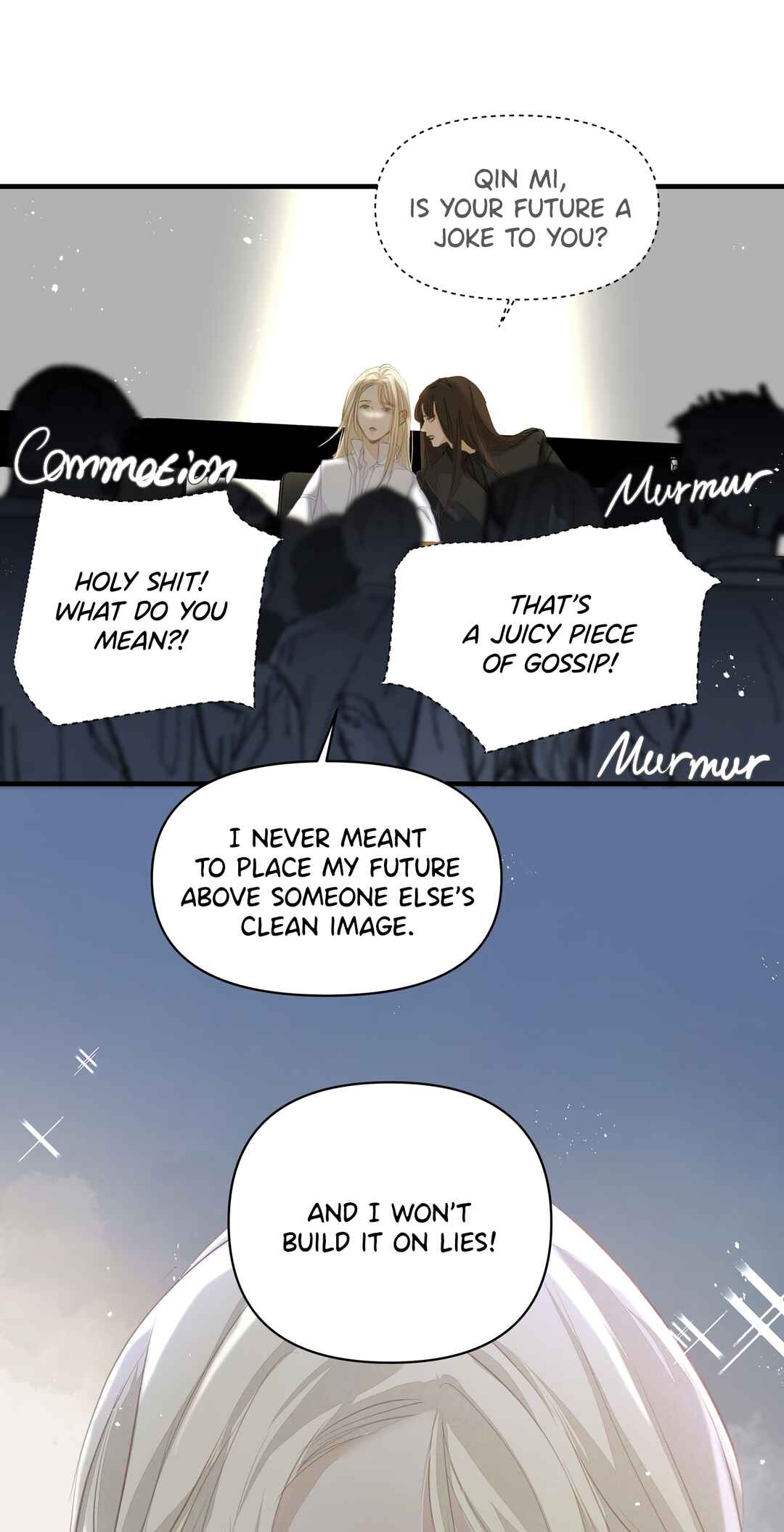 Addicted to Her Chapter 43 - Page 19