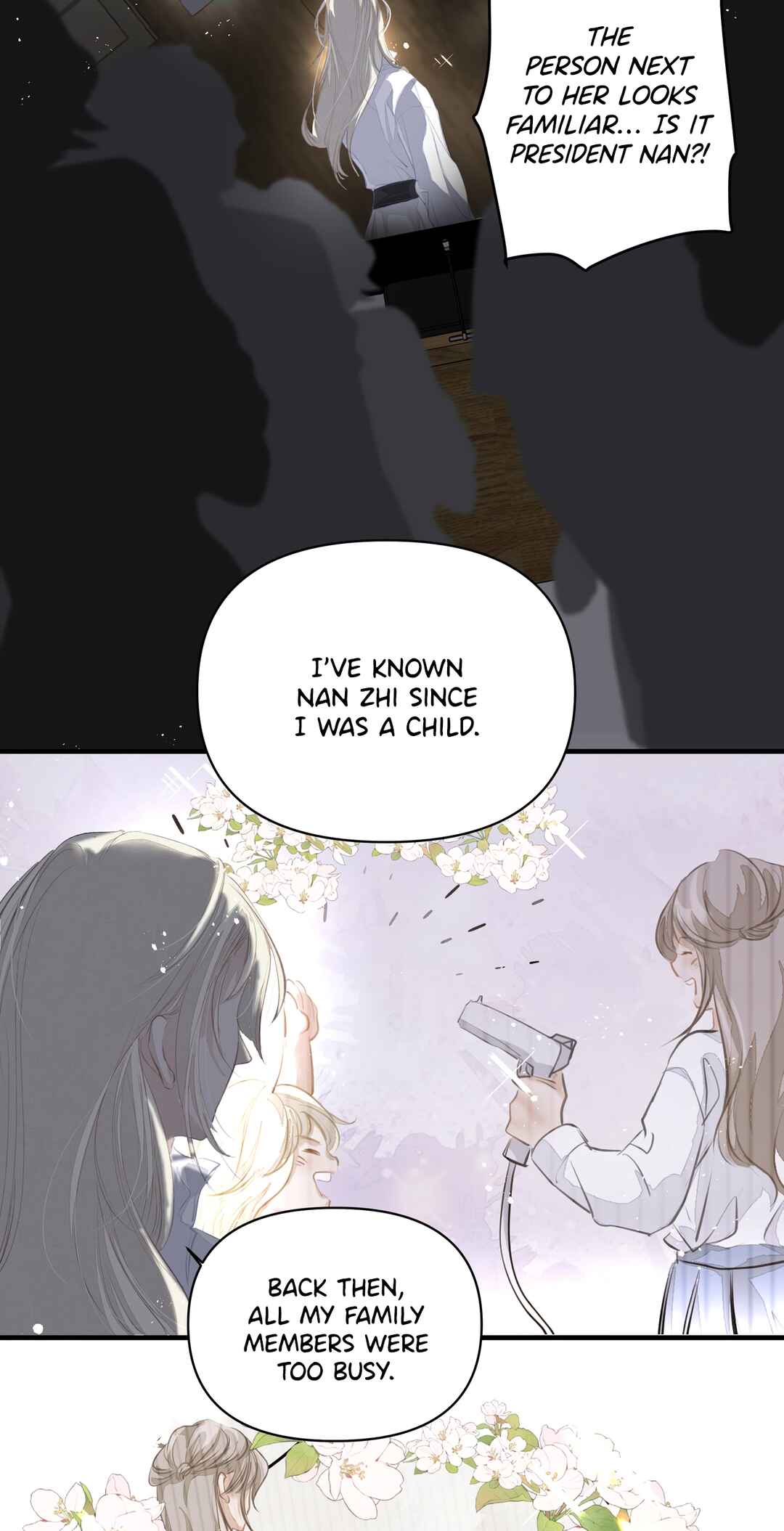 Addicted to Her Chapter 43 - Page 23