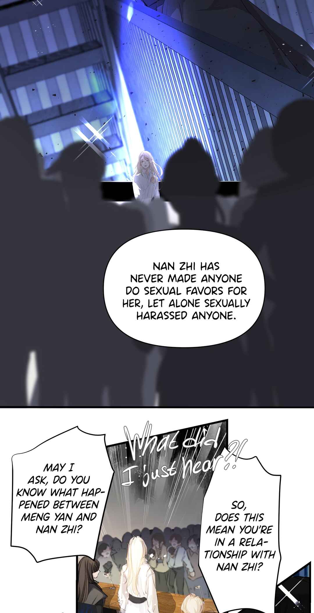 Addicted to Her Chapter 43 - Page 29