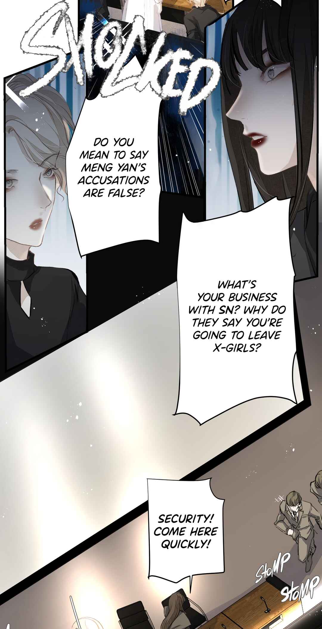 Addicted to Her Chapter 43 - Page 30