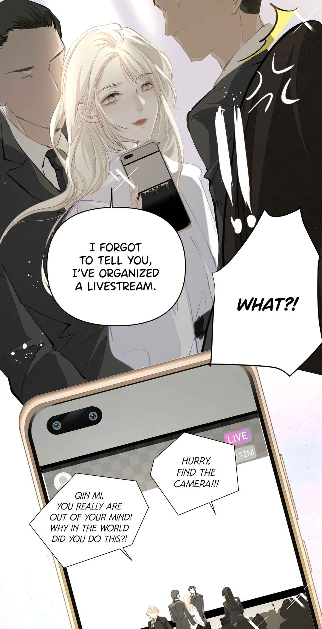 Addicted to Her Chapter 43 - Page 33