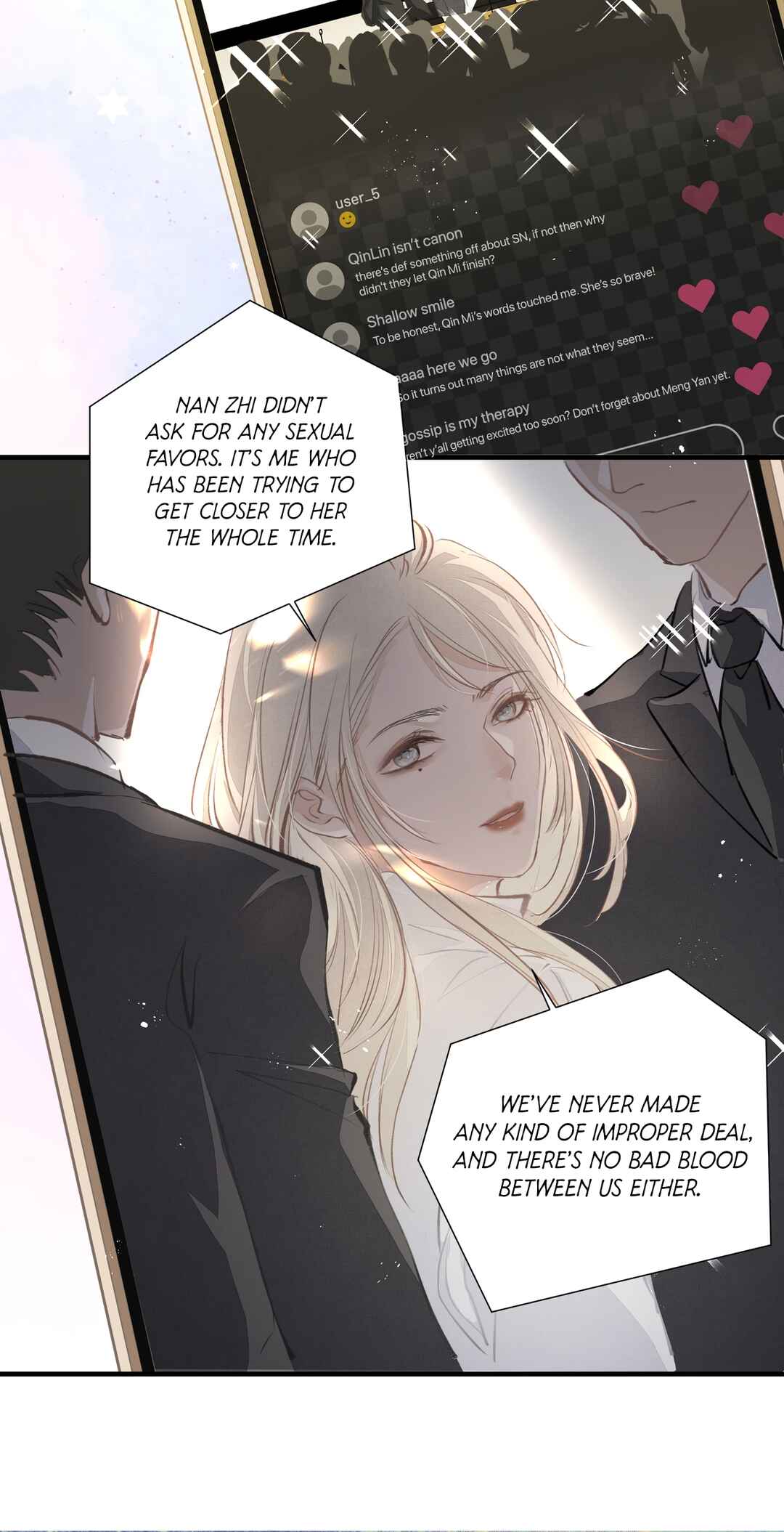 Addicted to Her Chapter 43 - Page 34