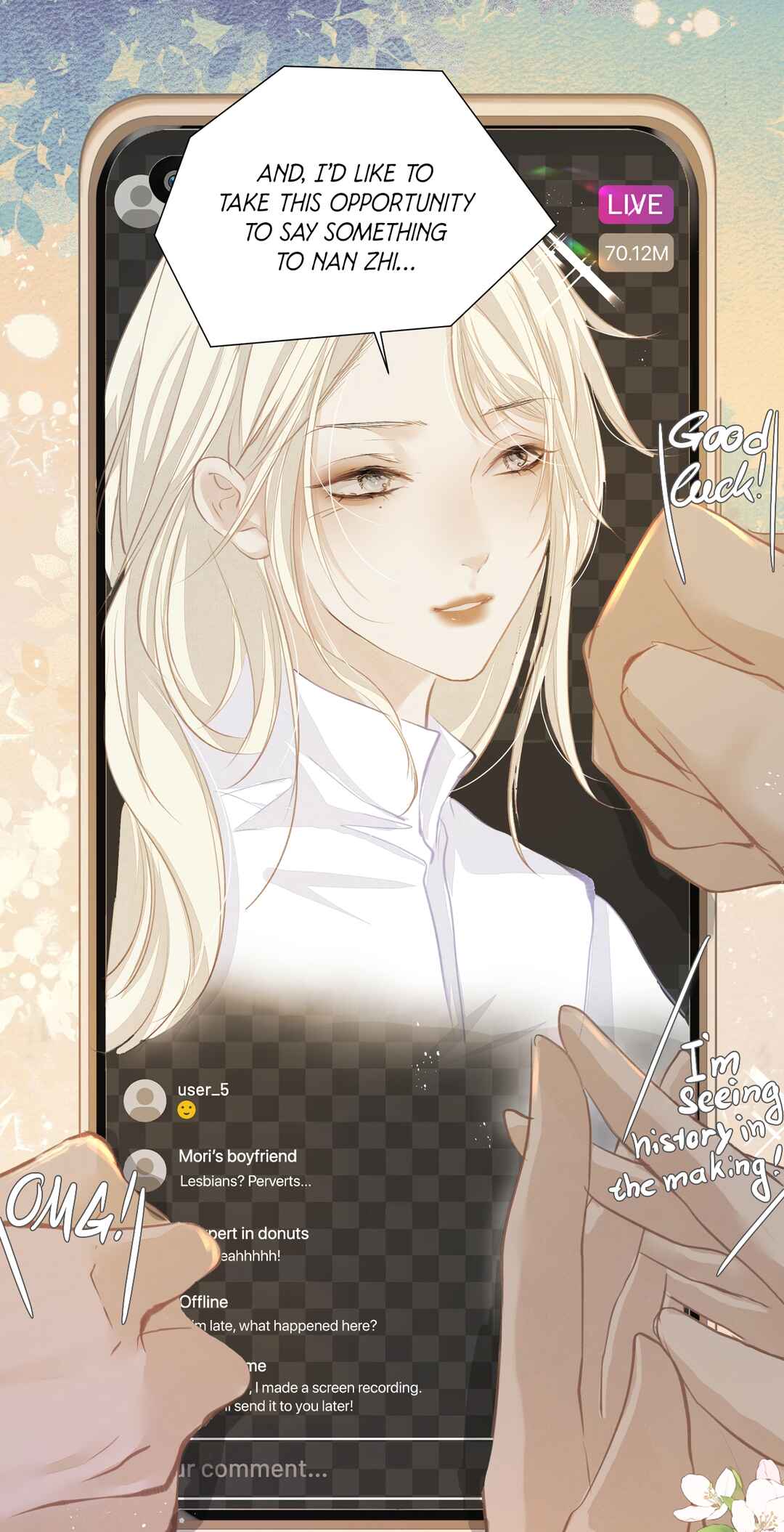Addicted to Her Chapter 43 - Page 35