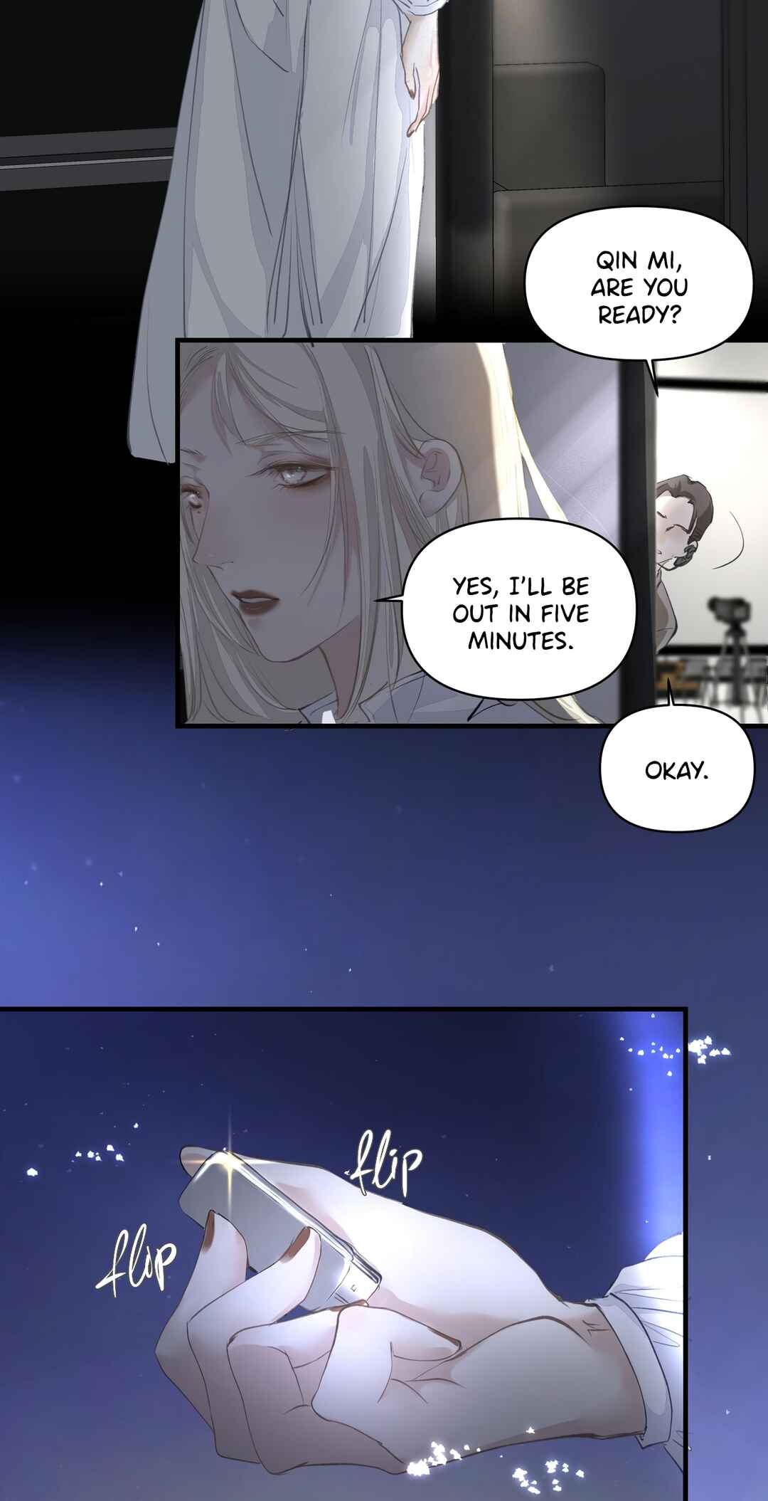 Addicted to Her Chapter 43 - Page 5