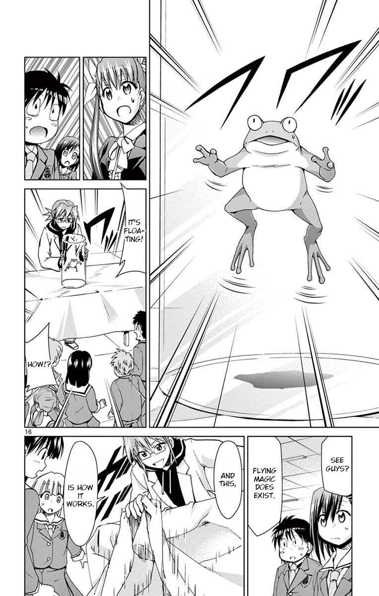 Denpa Kyoushi Chapter 150 - Page 16