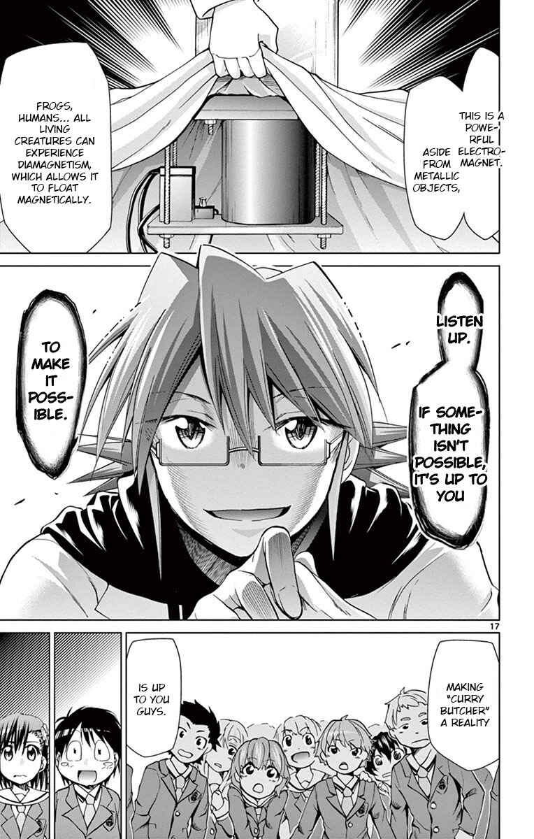 Denpa Kyoushi Chapter 150 - Page 17