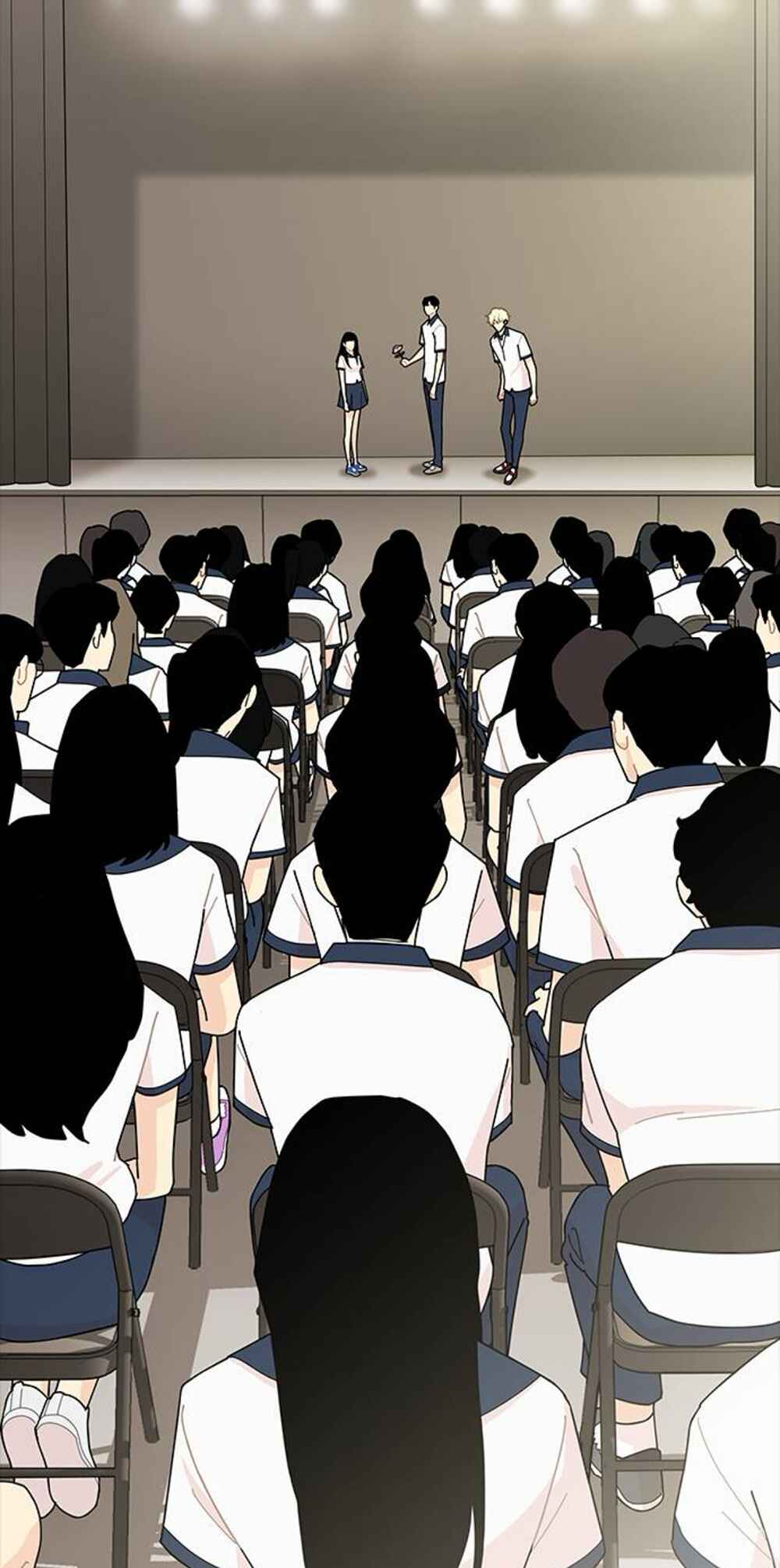Hannam-dong K-House Chapter 13 - Page 84