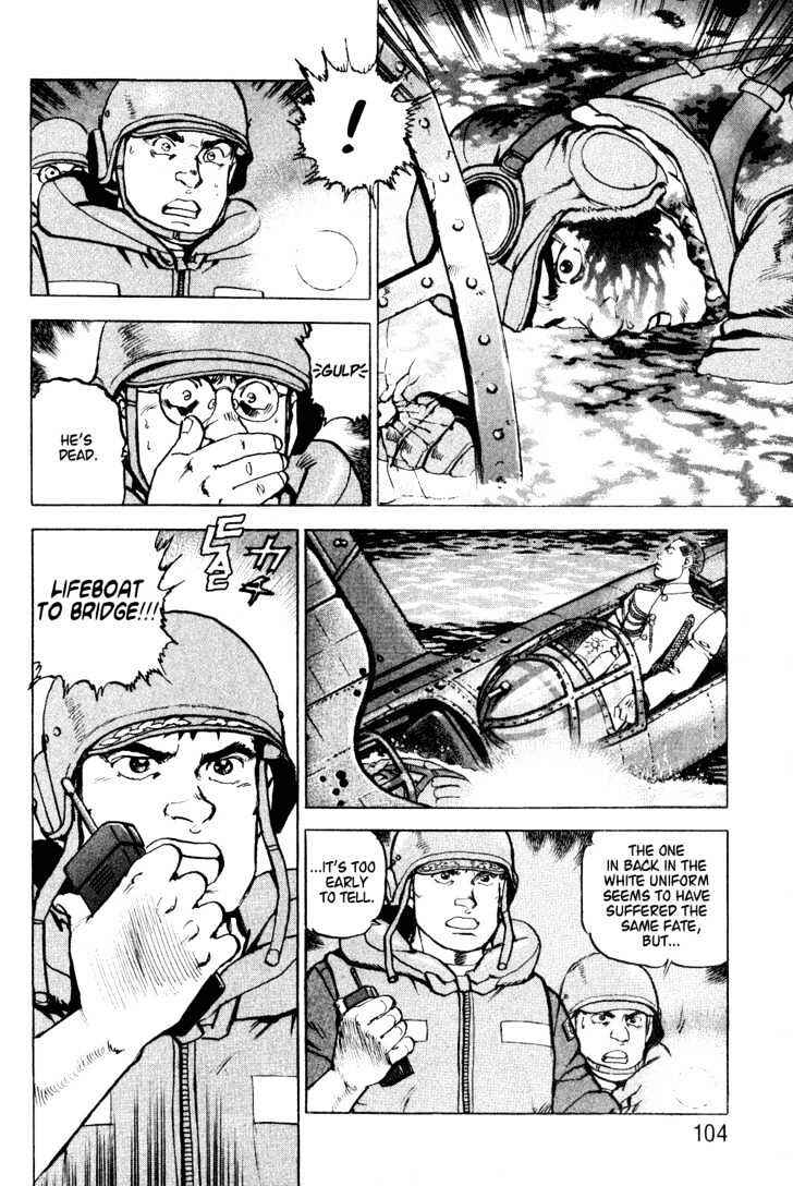 Zipang Chapter 4 - Page 2