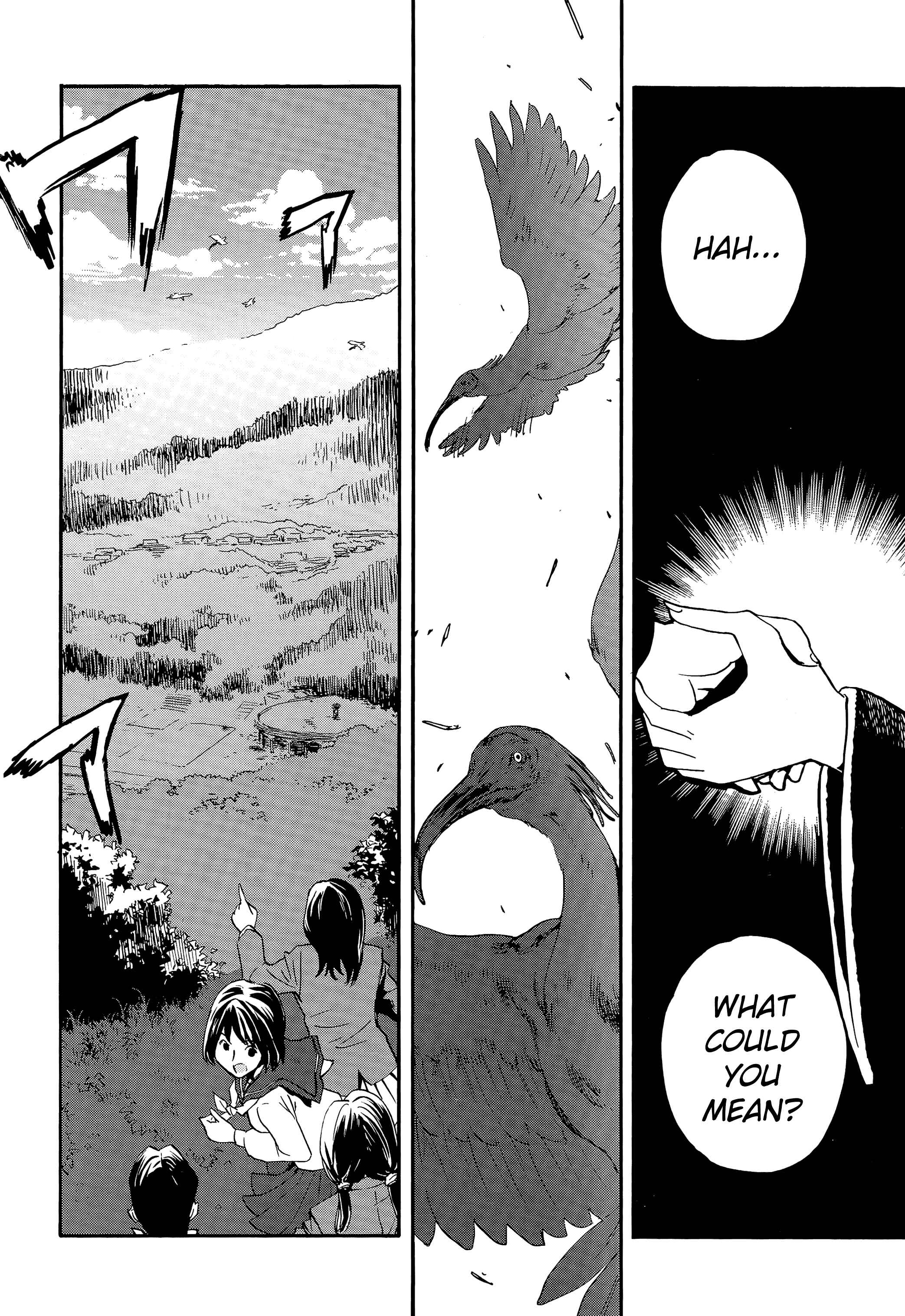 Girls und Panzer: Ribbon no Musha Chapter 32 - Page 28