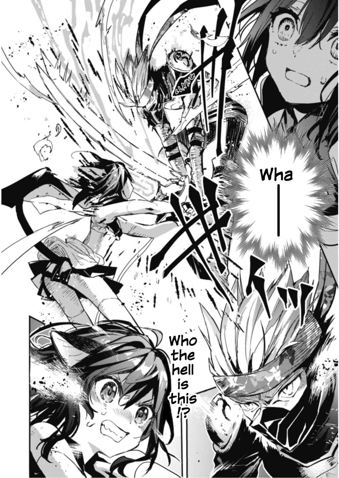 Tensei Shitara Ken Deshita: Another Wish Chapter 15 - Page 11