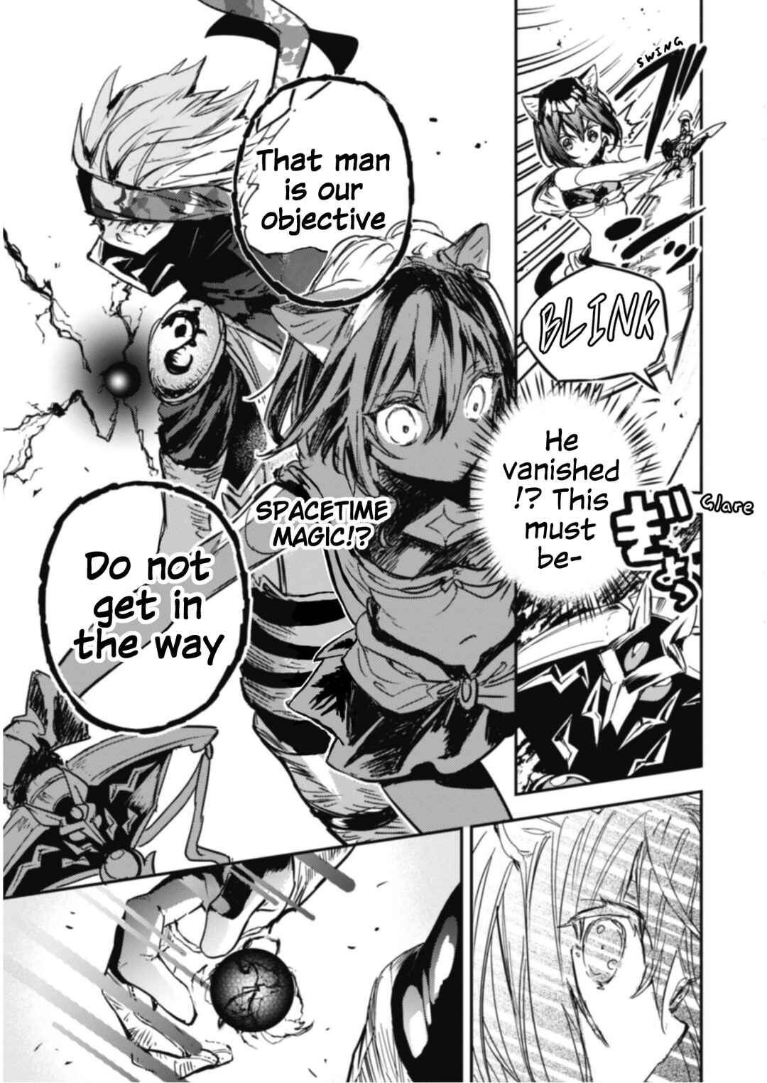 Tensei Shitara Ken Deshita: Another Wish Chapter 15 - Page 12