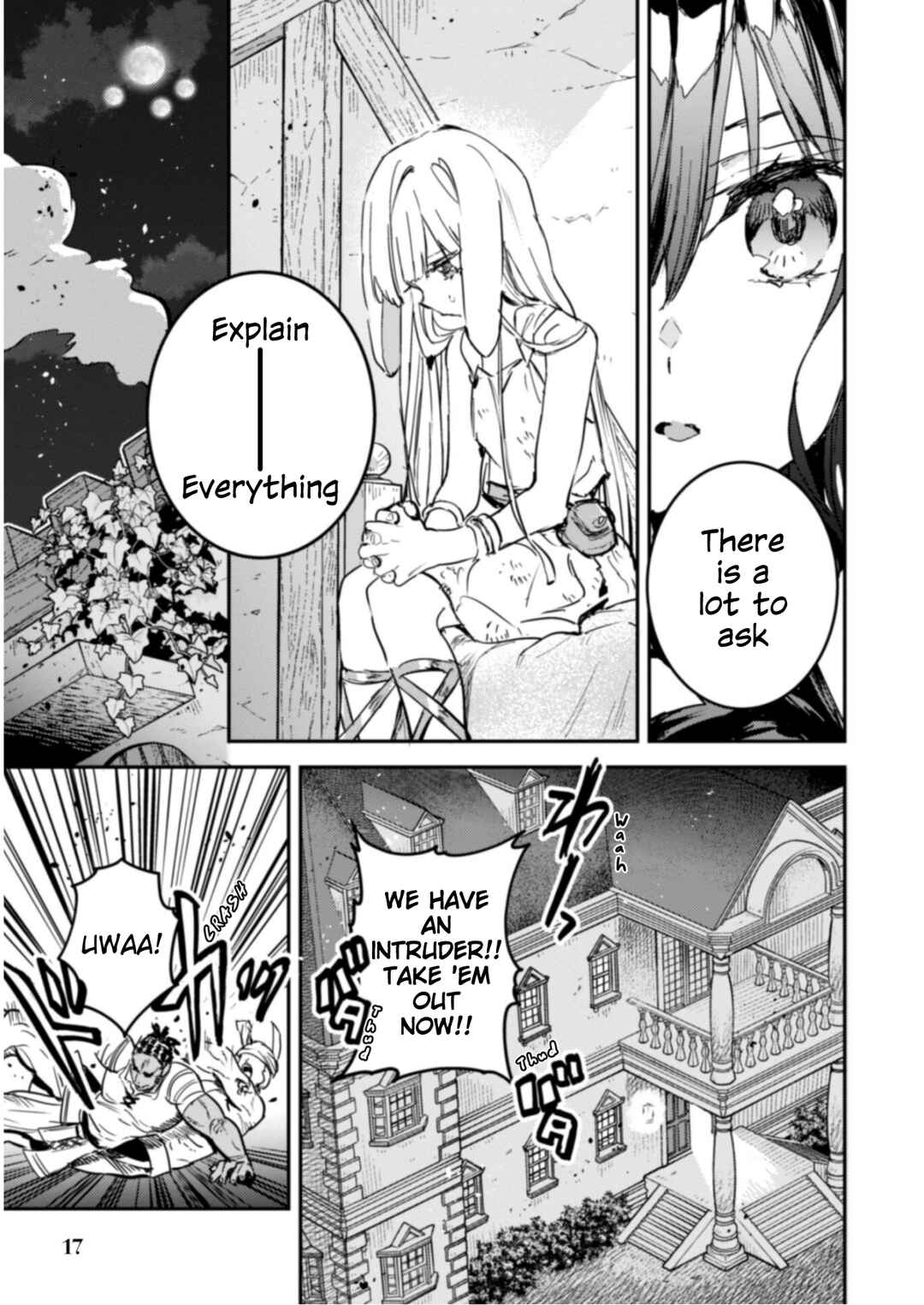 Tensei Shitara Ken Deshita: Another Wish Chapter 15 - Page 18