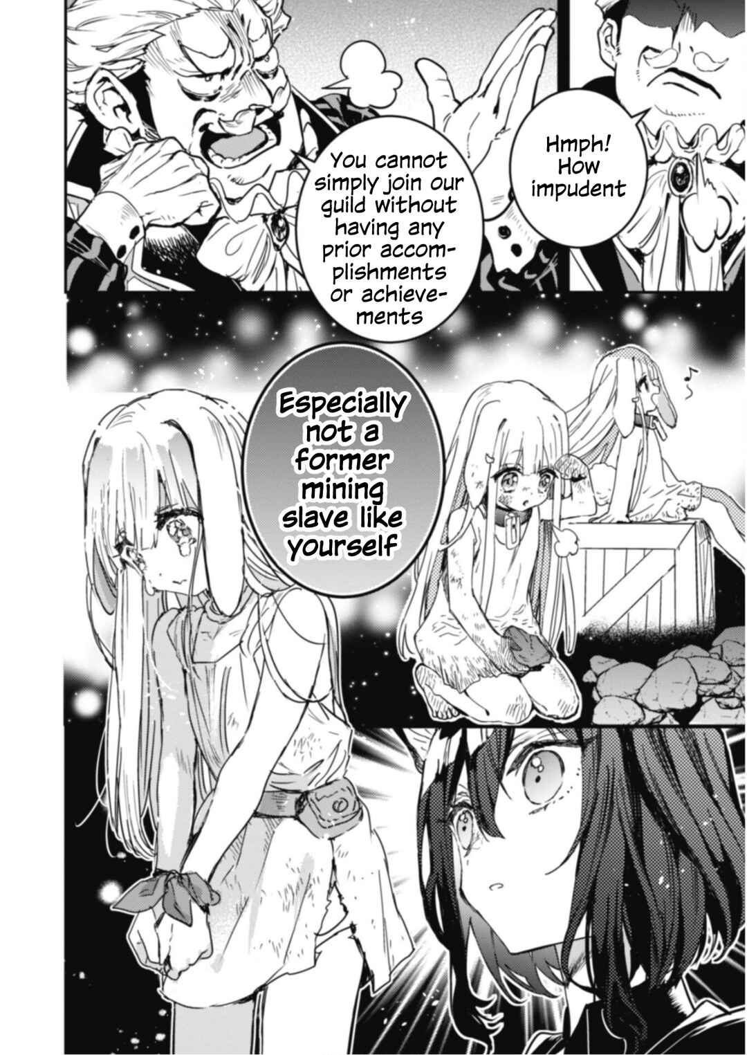 Tensei Shitara Ken Deshita: Another Wish Chapter 15 - Page 23